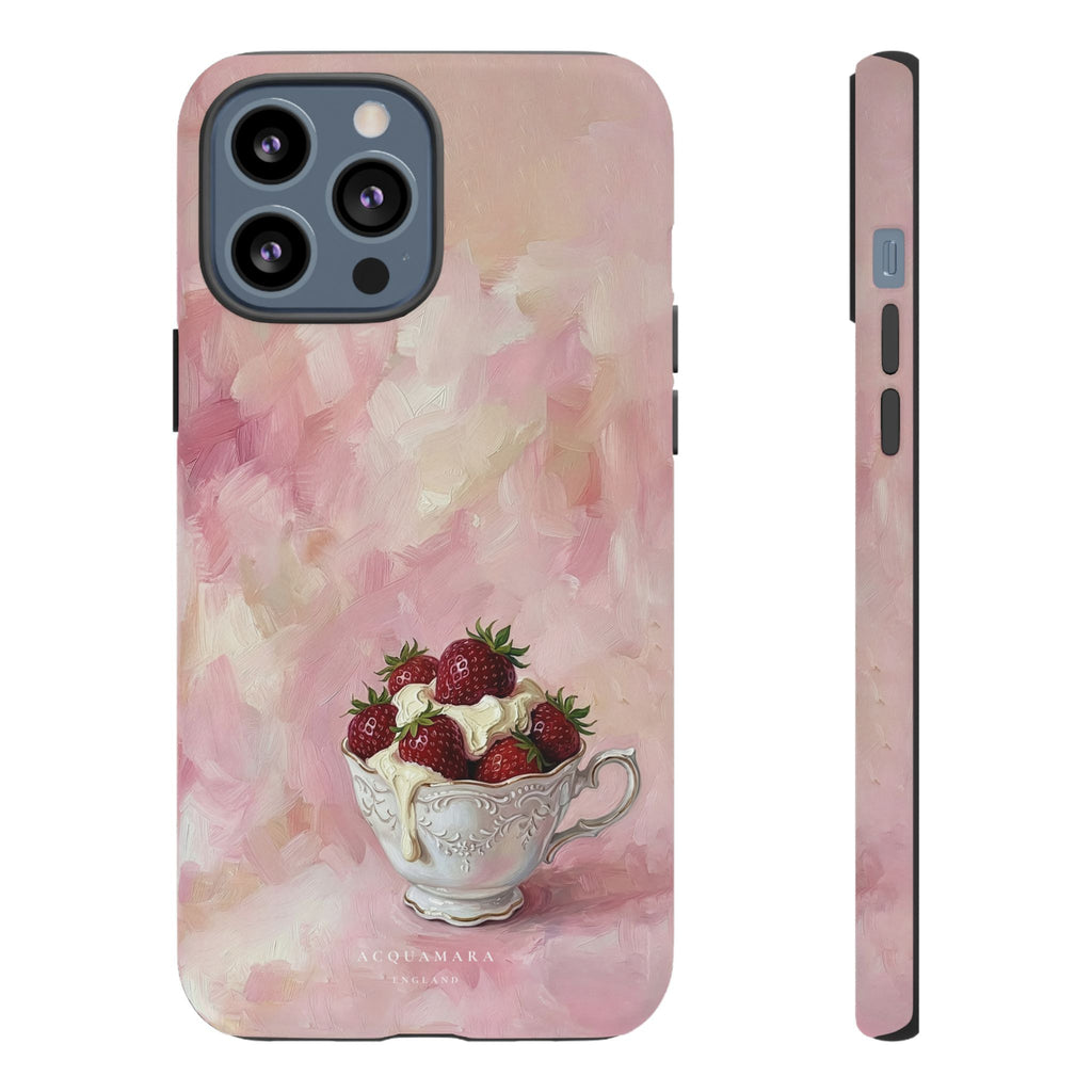 Strawberries & Cream