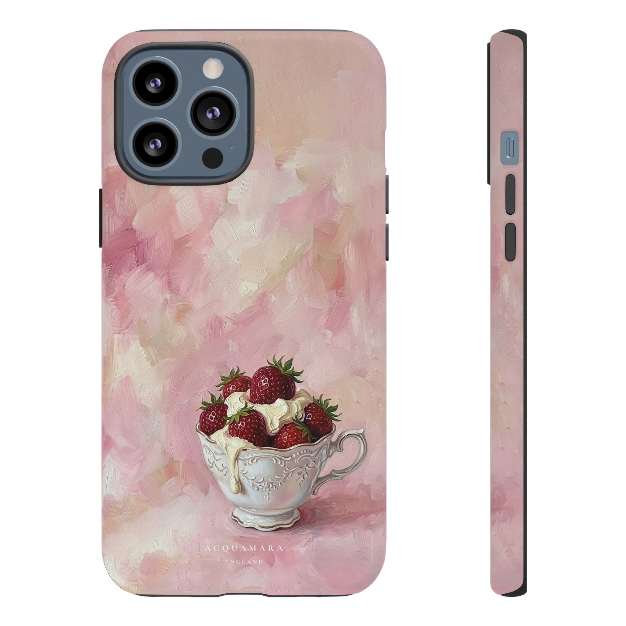 Strawberries & Cream