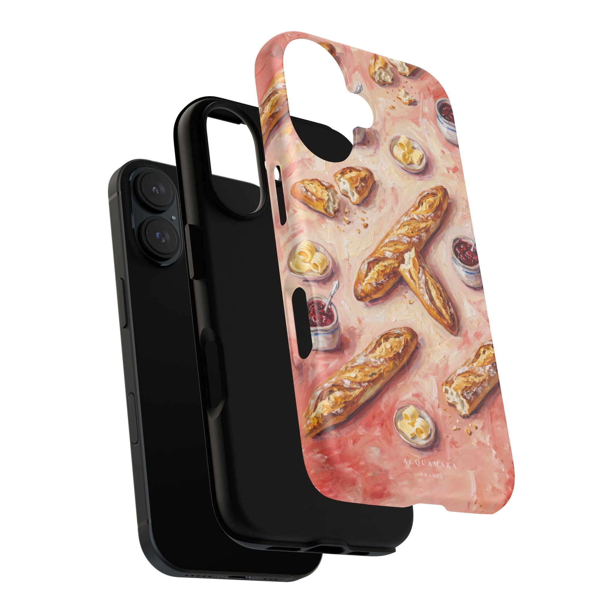Baguette et Confiture (MagSafe)