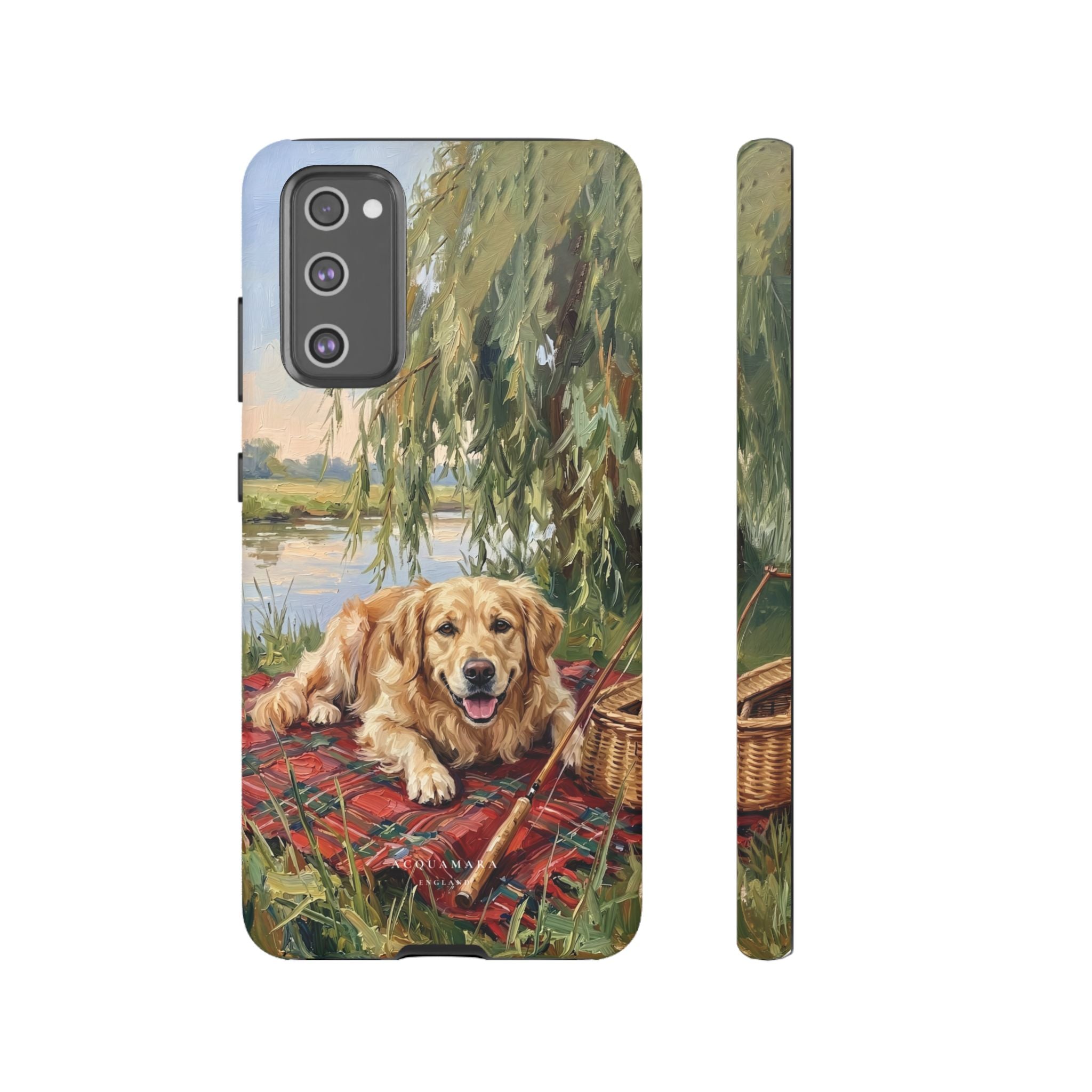 The Golden Retriever (Classic Golden)