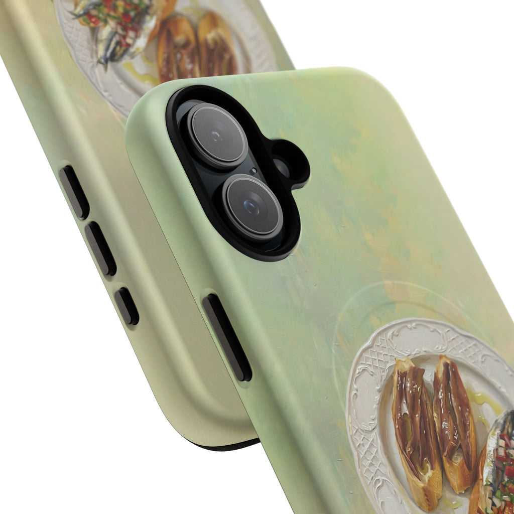Anchoas y Boquerones (MagSafe)