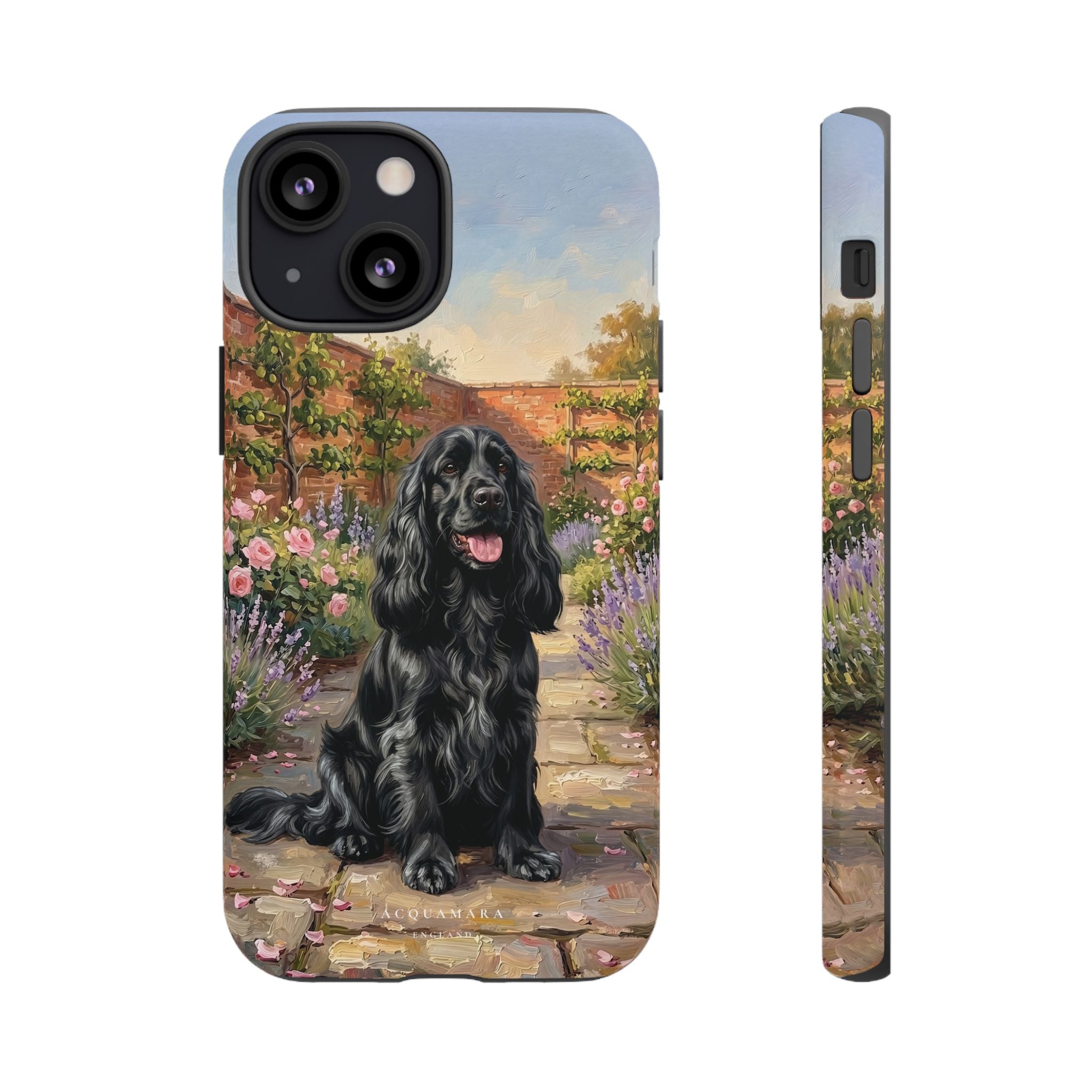The Show Cocker (Black)
