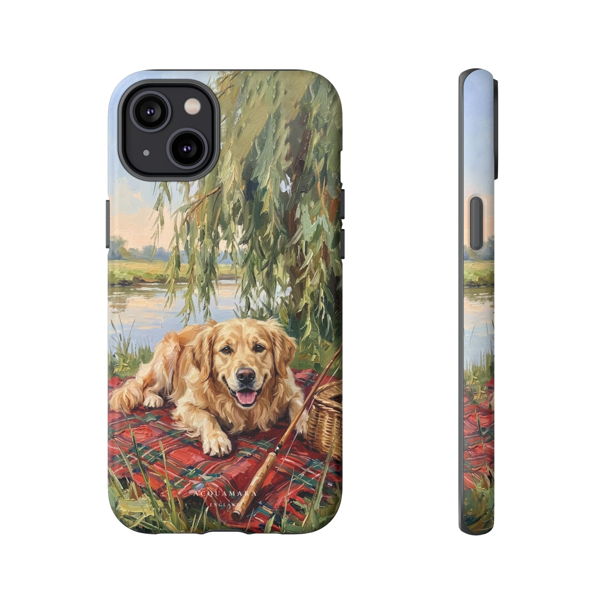 The Golden Retriever (Classic Golden)