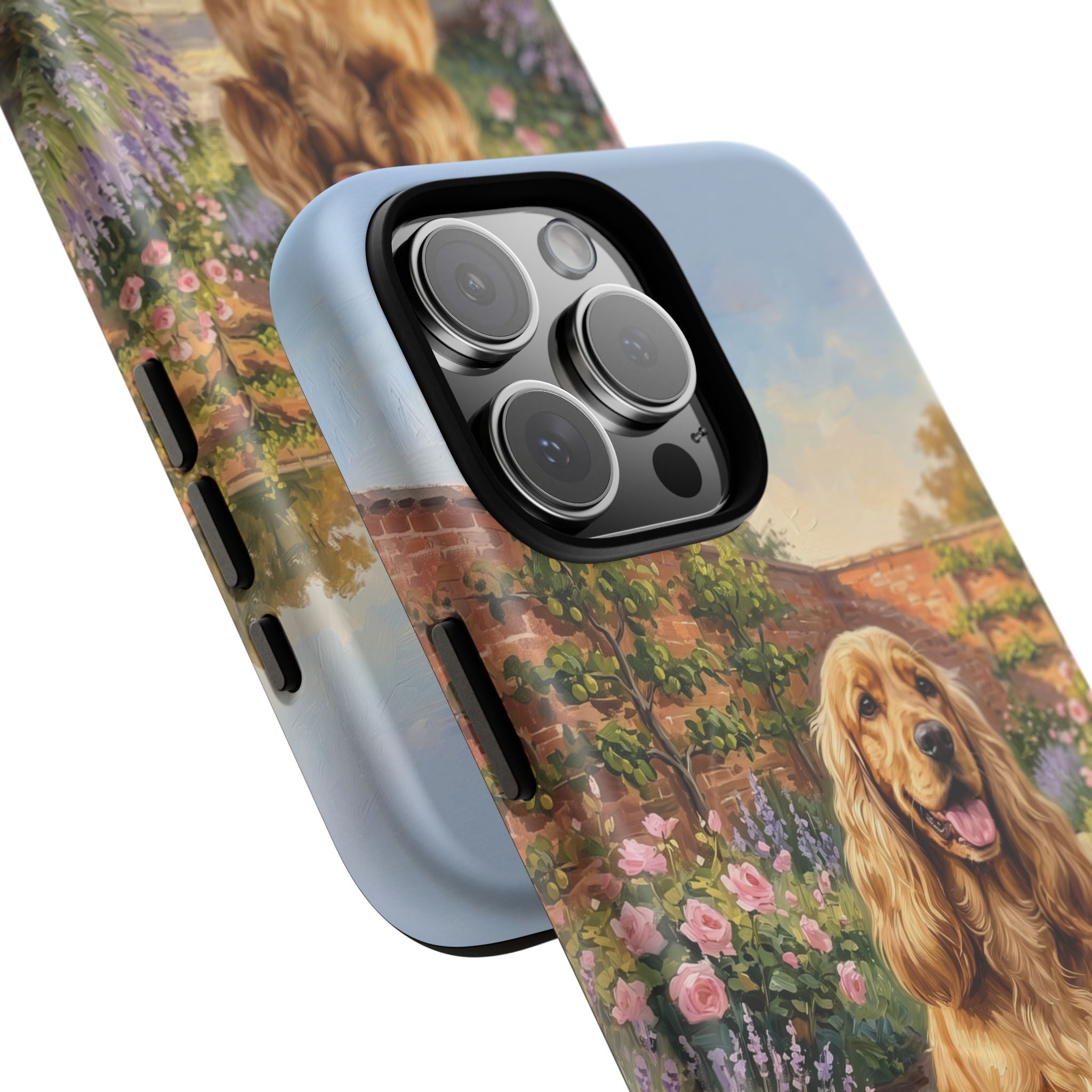 The Show Cocker (Golden) (MagSafe)