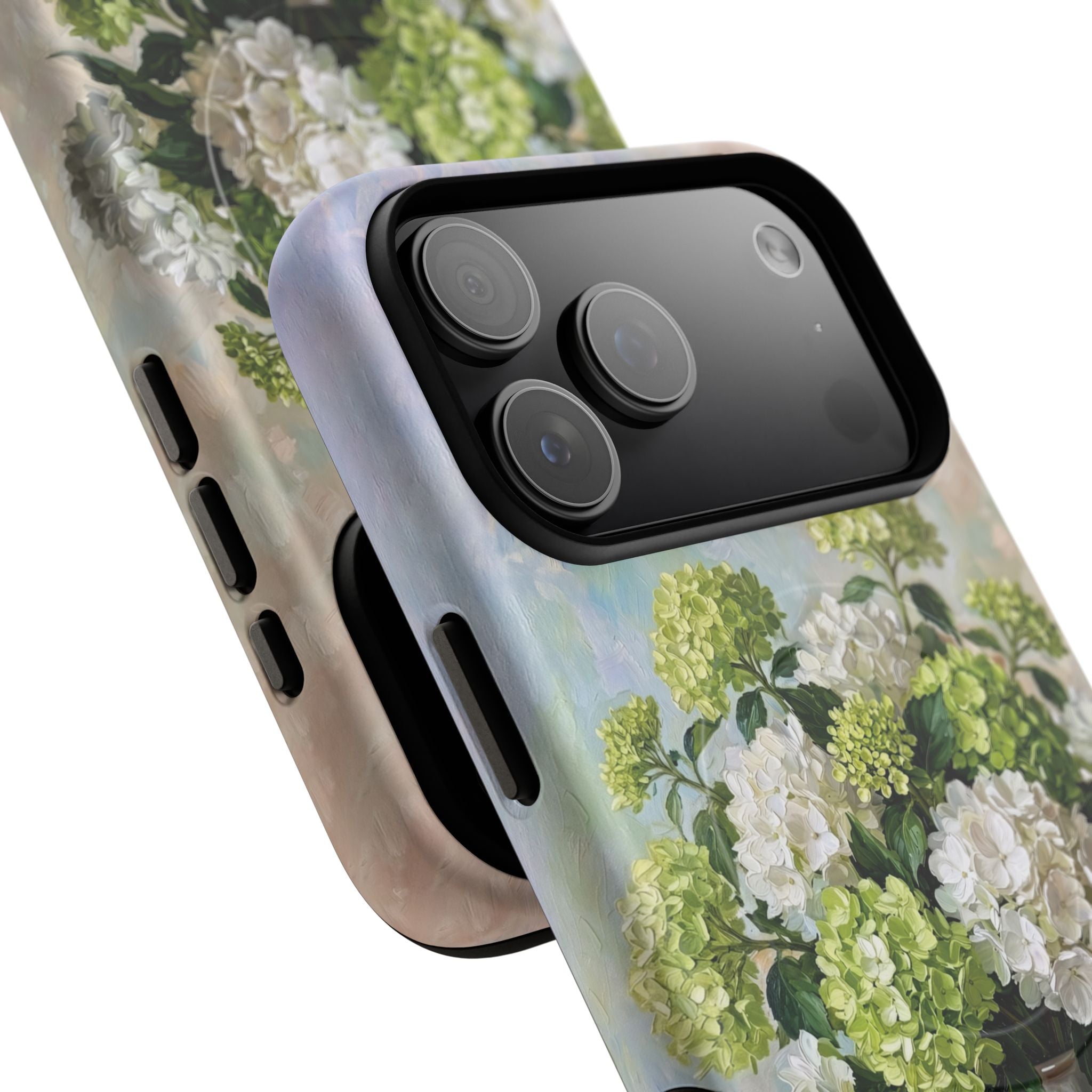 The Hydrangea Bouquet (MagSafe)