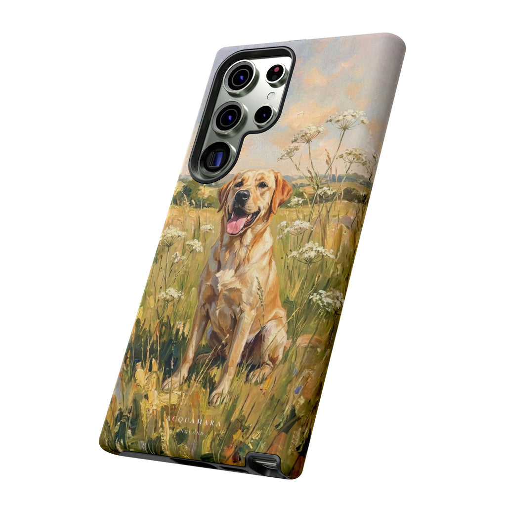 The Labrador (Yellow)