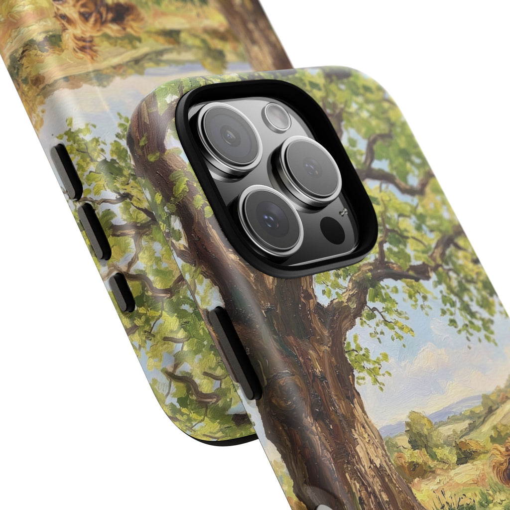 Working Cocker (Golden) (MagSafe)