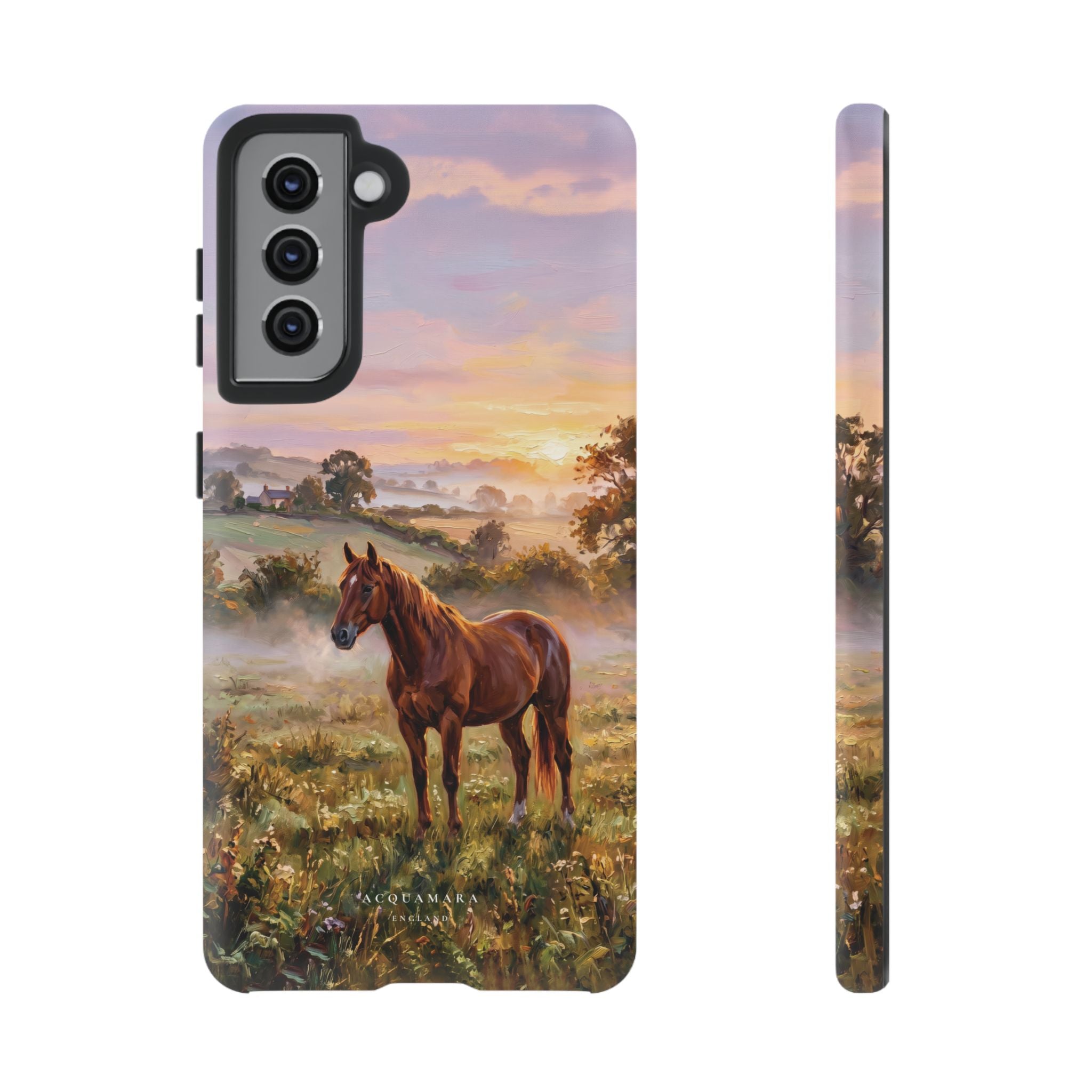 The Chestnut Mare