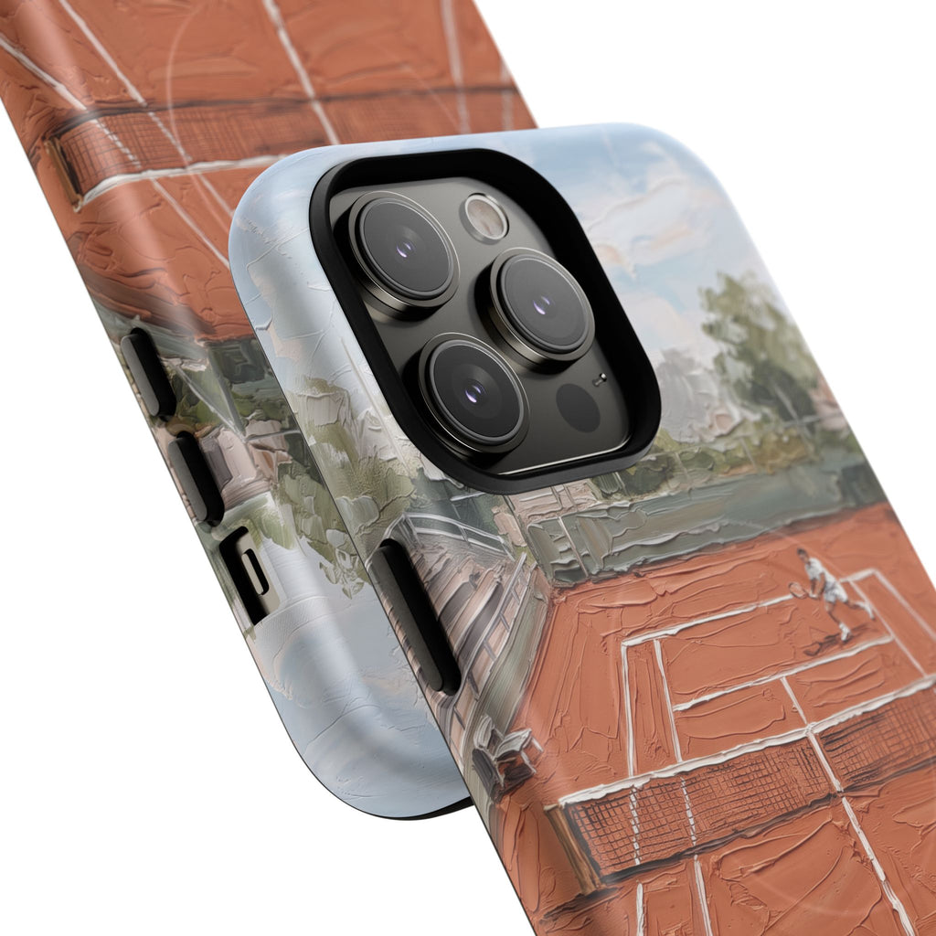 The Clay Court (MagSafe)