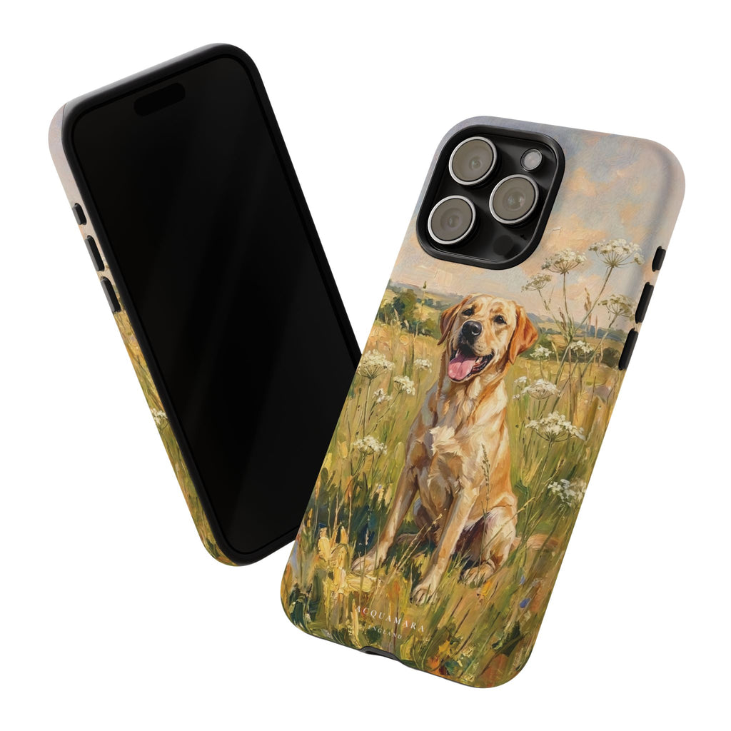 The Labrador (Yellow)