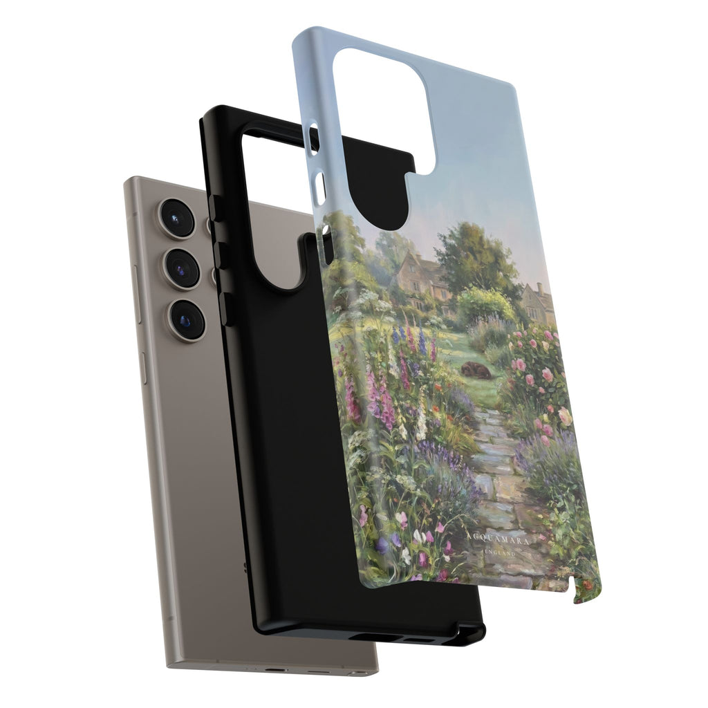 The Garden Walk