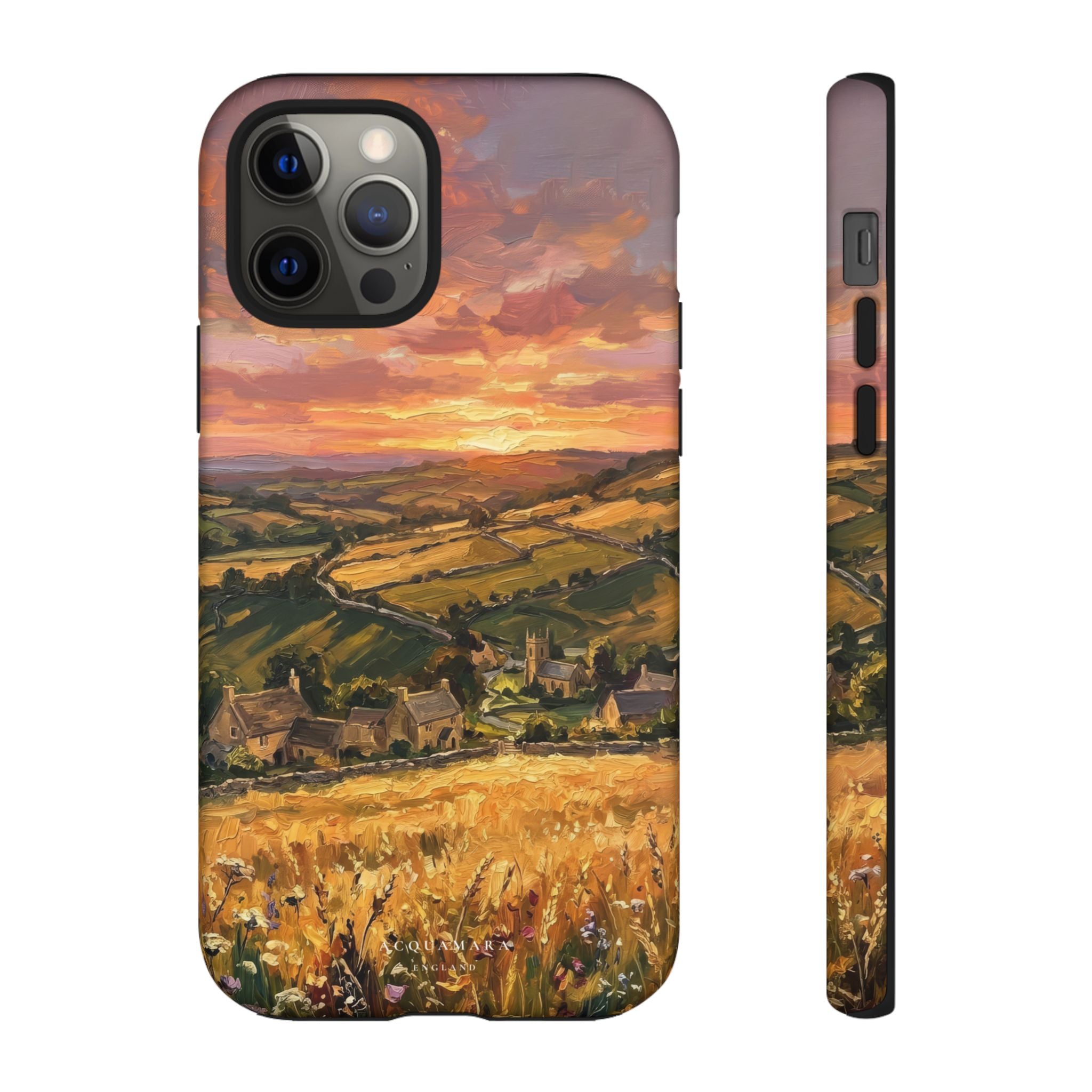 The Golden Valley