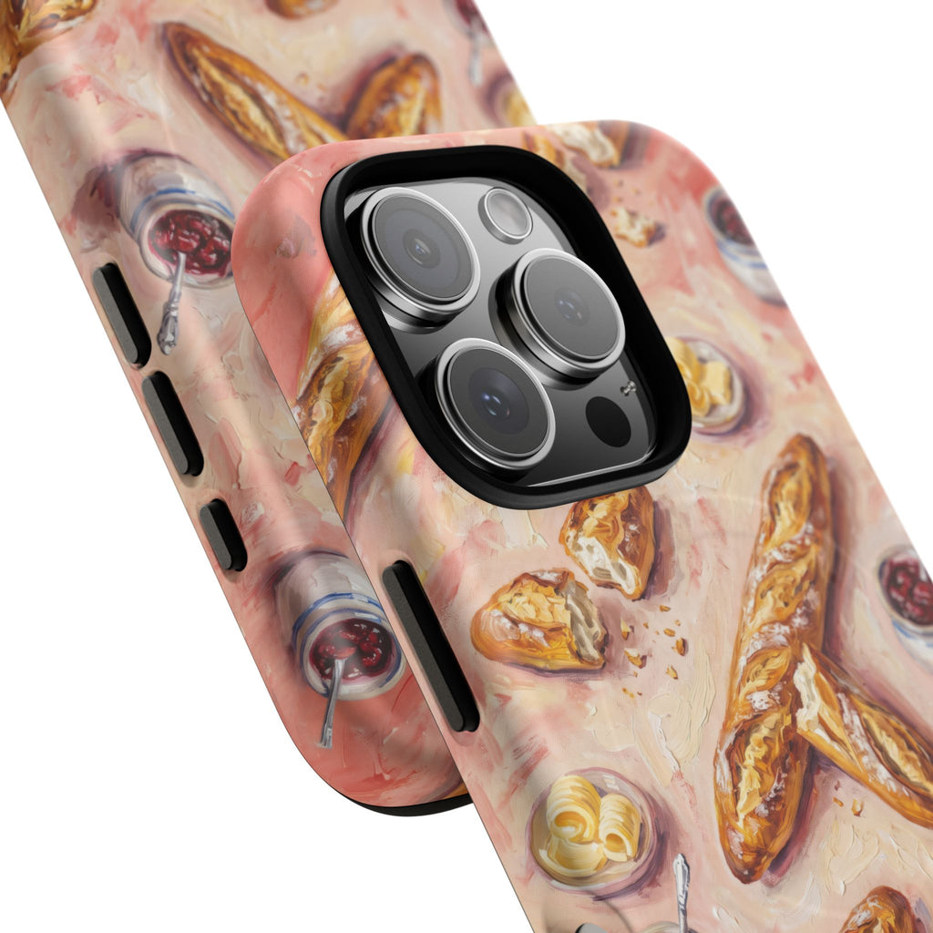 Baguette et Confiture (MagSafe)