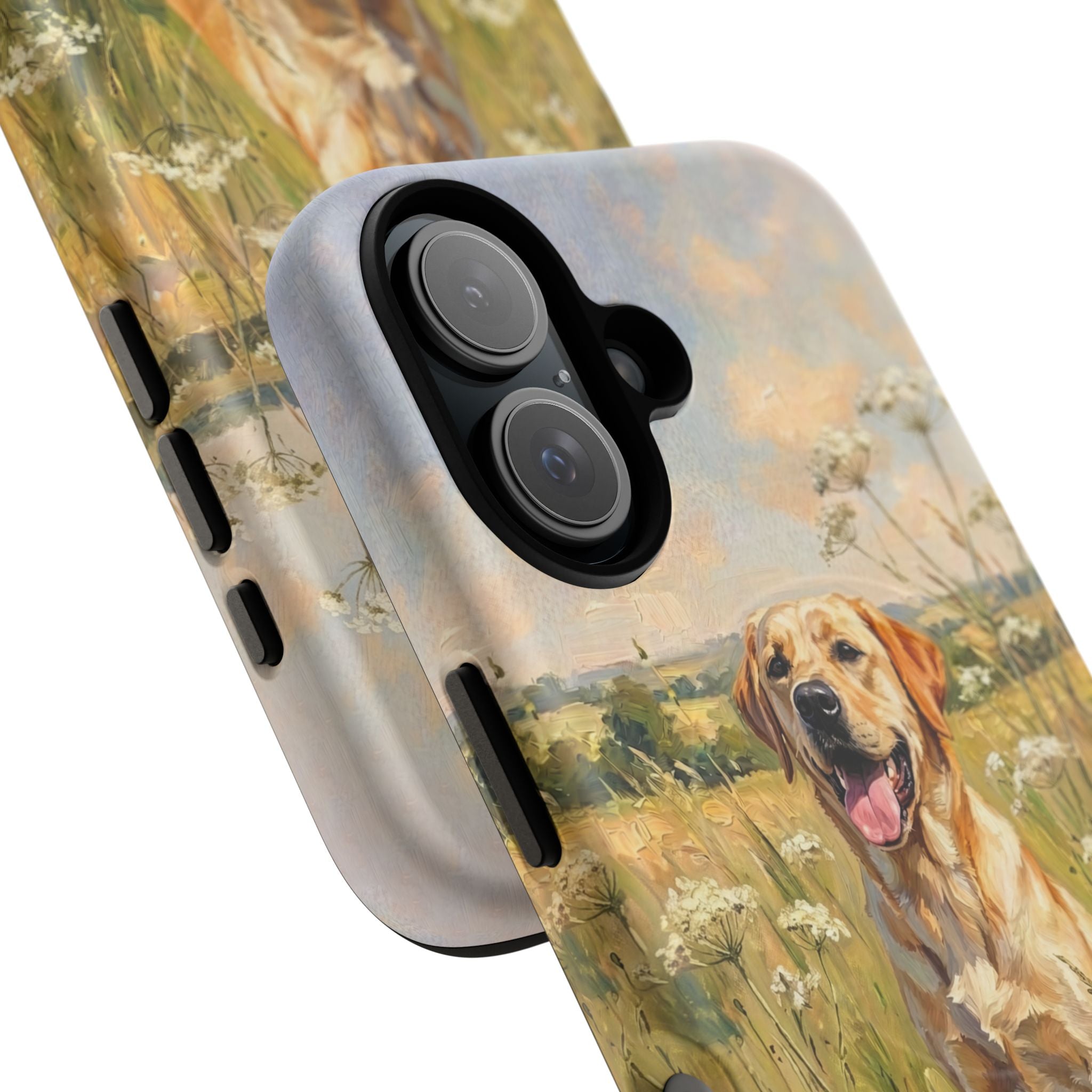 The Labrador (Yellow) (MagSafe)