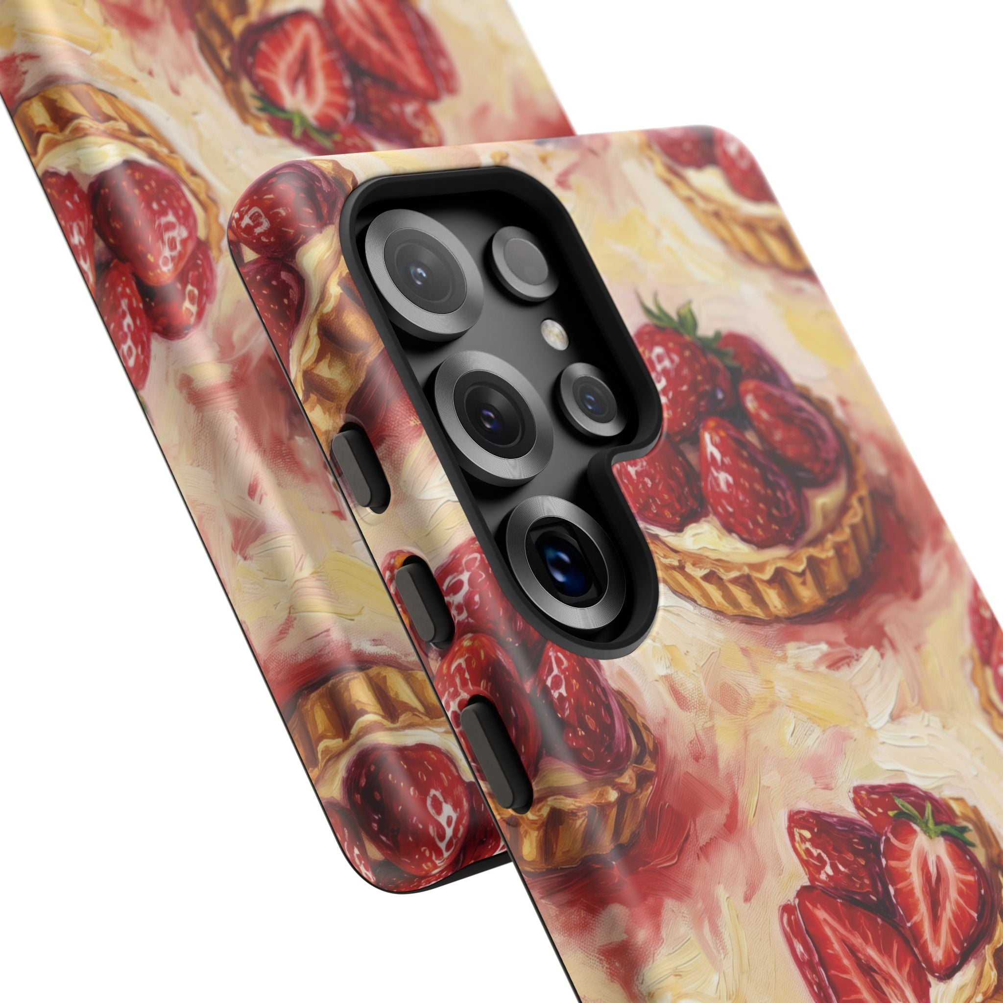 Tartes aux Fraises