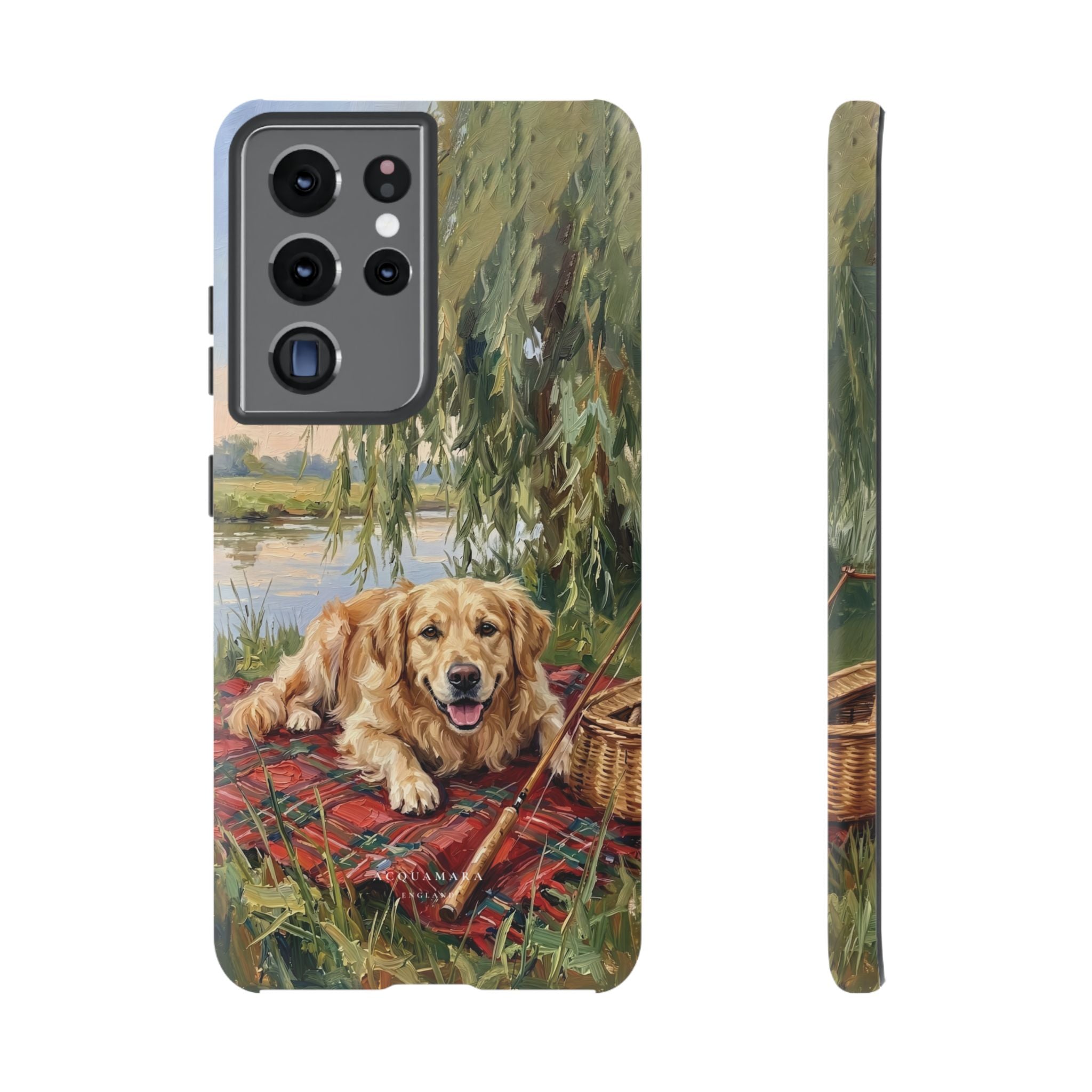 The Golden Retriever (Classic Golden)