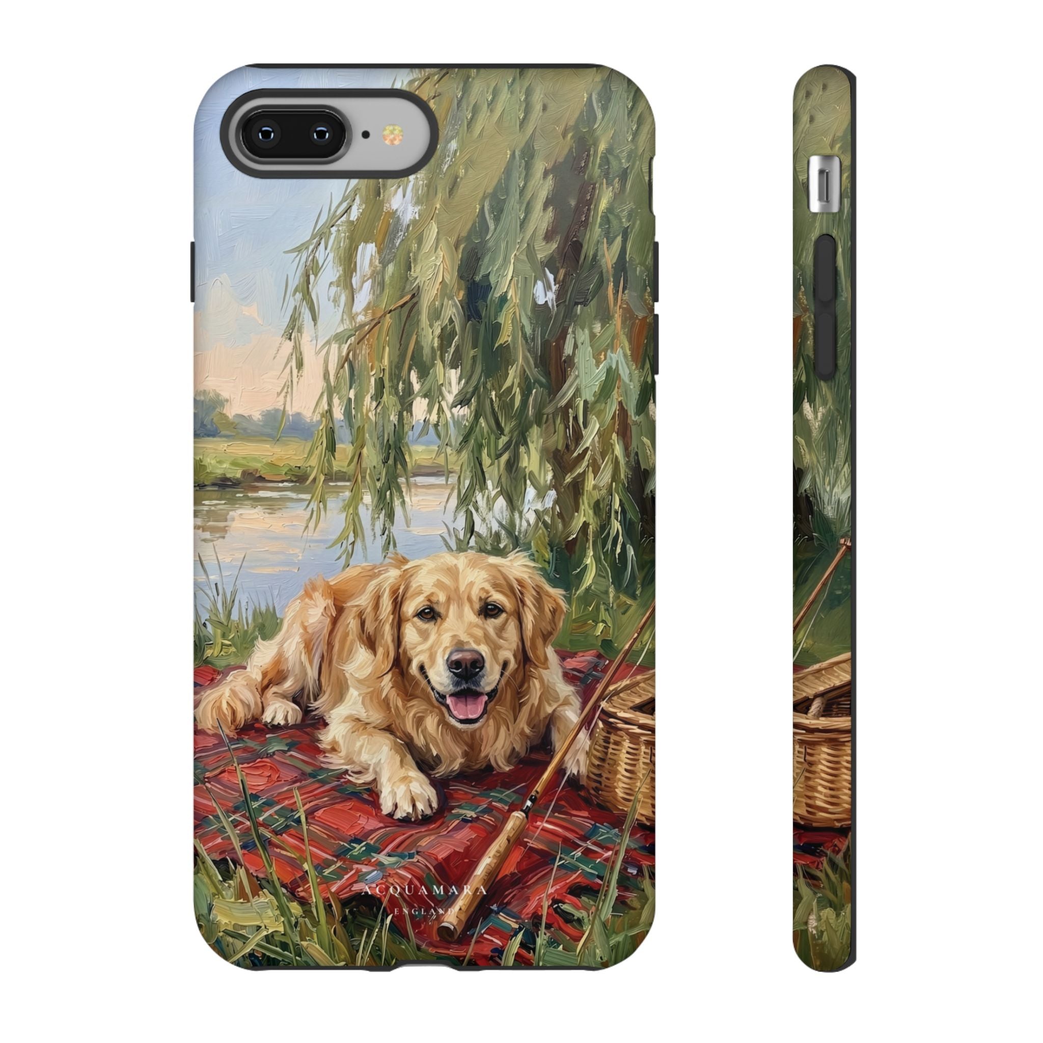 The Golden Retriever (Classic Golden)
