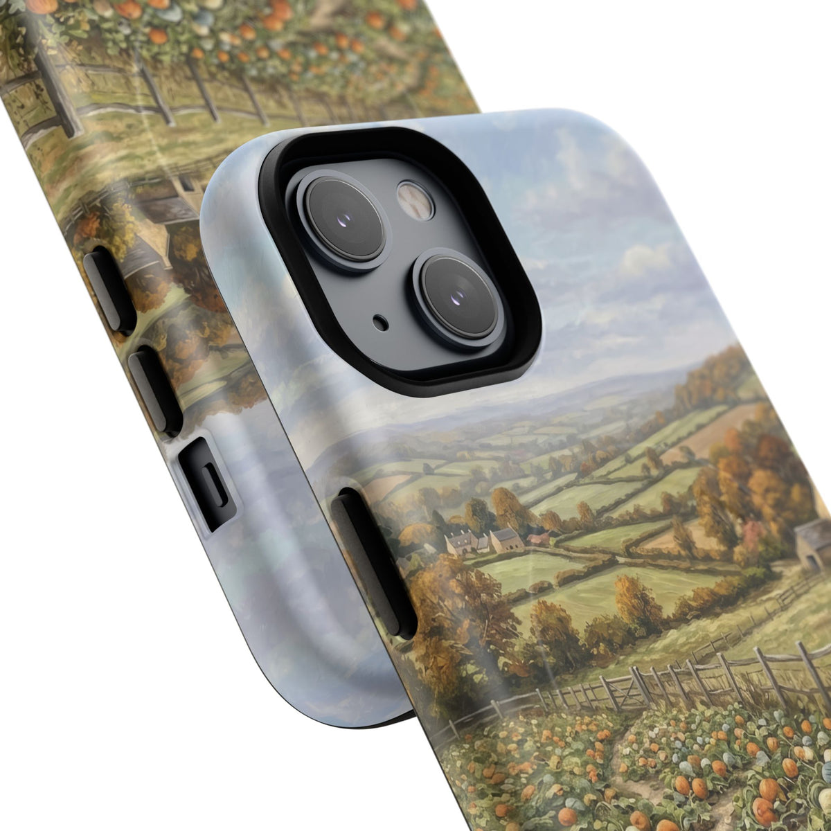 The Pumpkin Field (MagSafe)