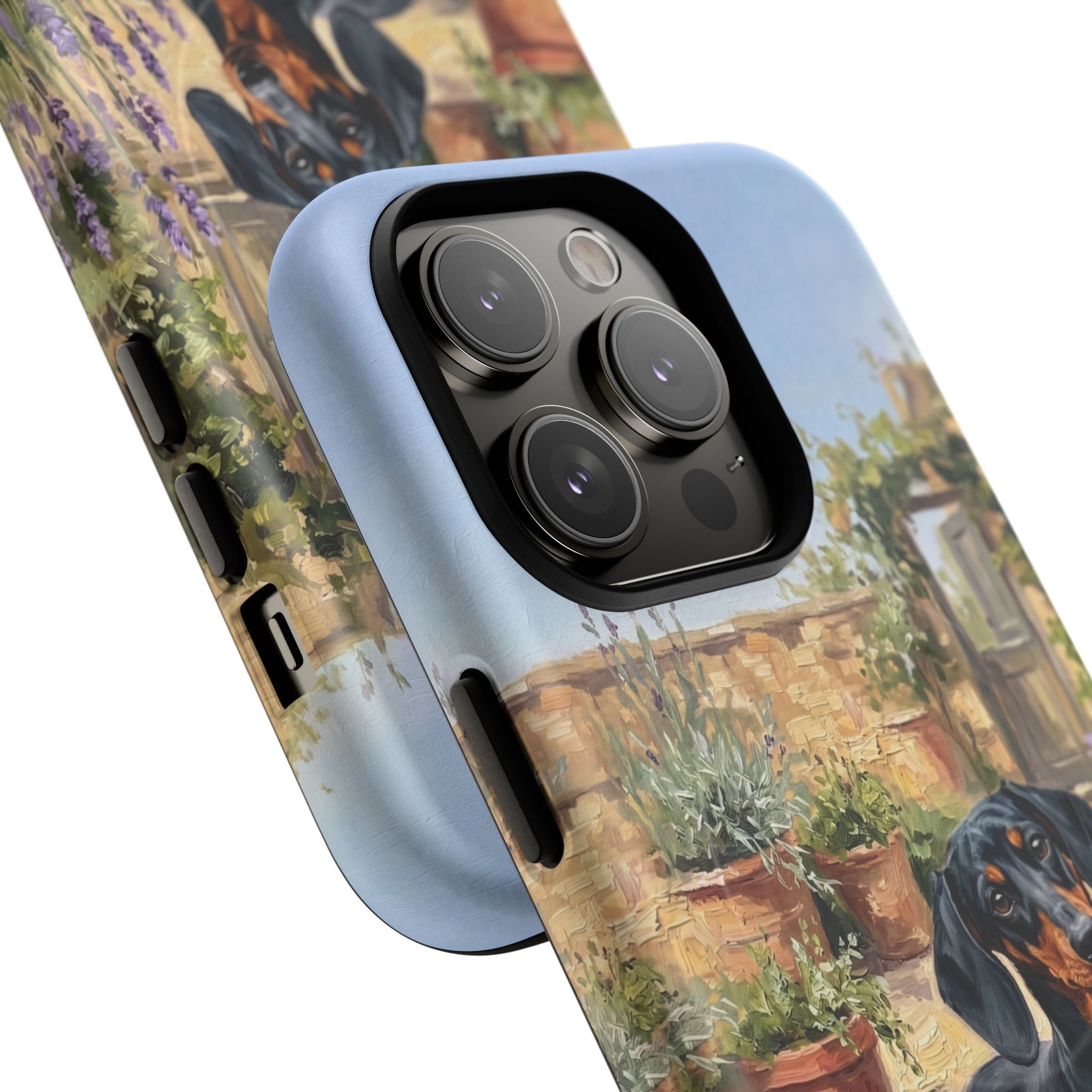 The Dachshund (Black and Tan) (MagSafe)