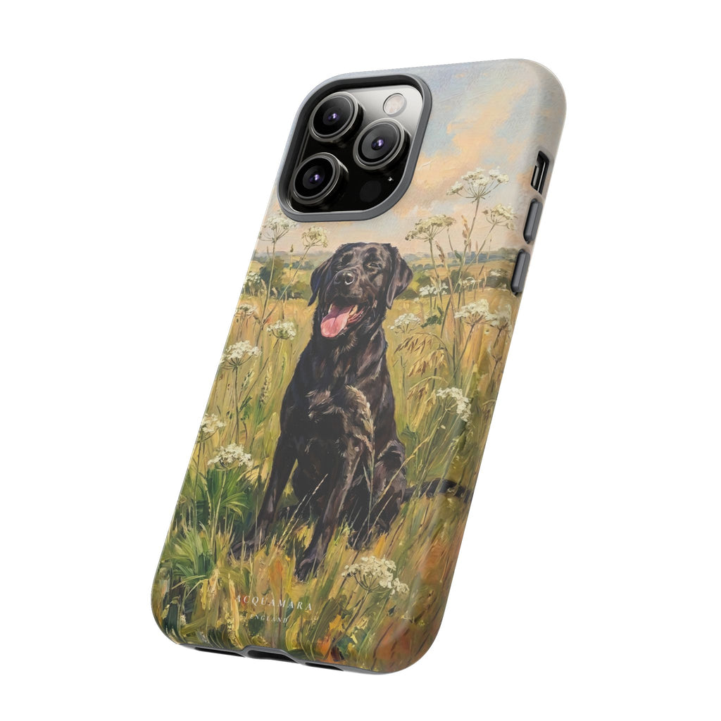 The Labrador (Black)