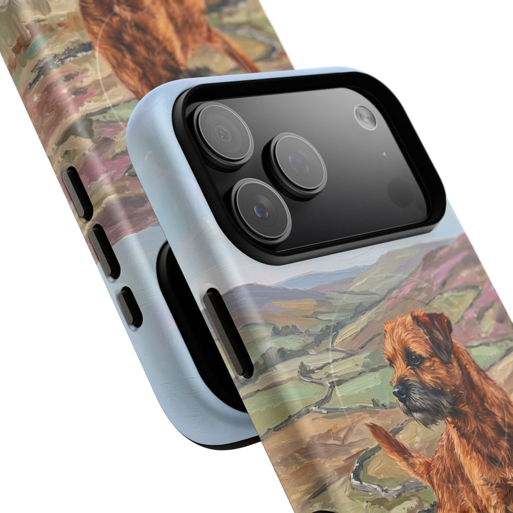The Border Terrier (Red) (MagSafe)