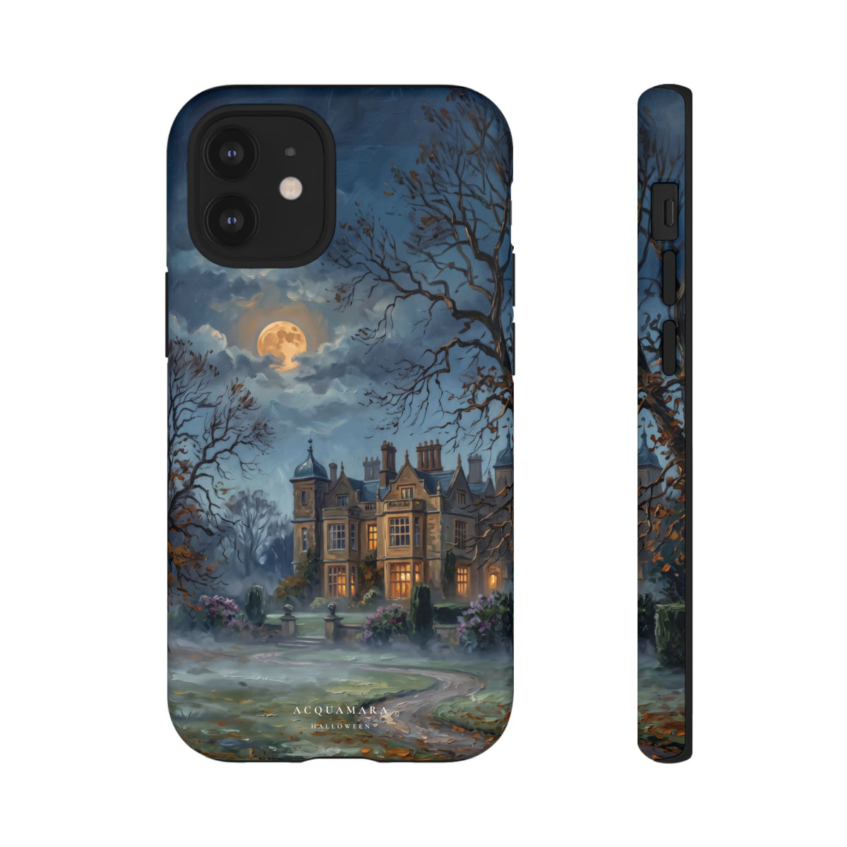 Dusk at the Manor