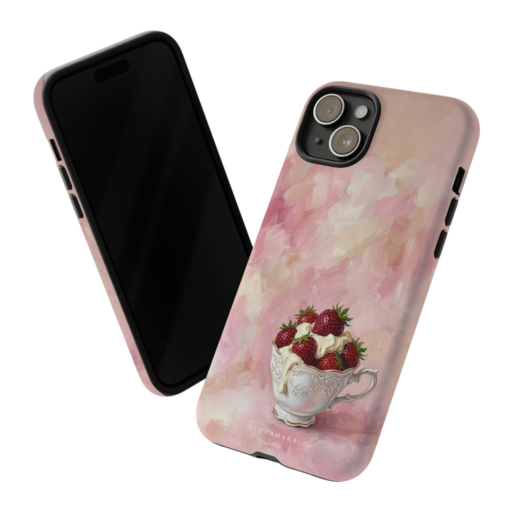 Strawberries & Cream