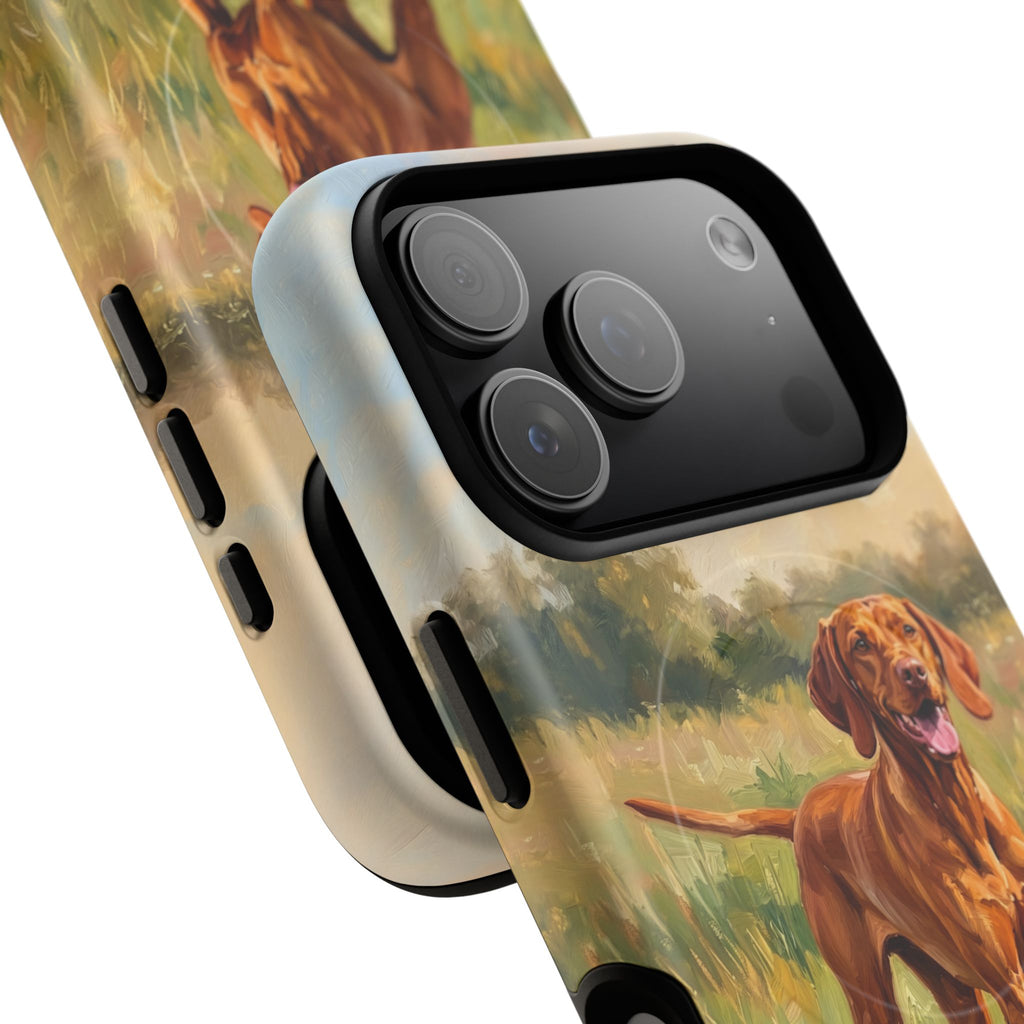 The Hungarian Vizsla (MagSafe)