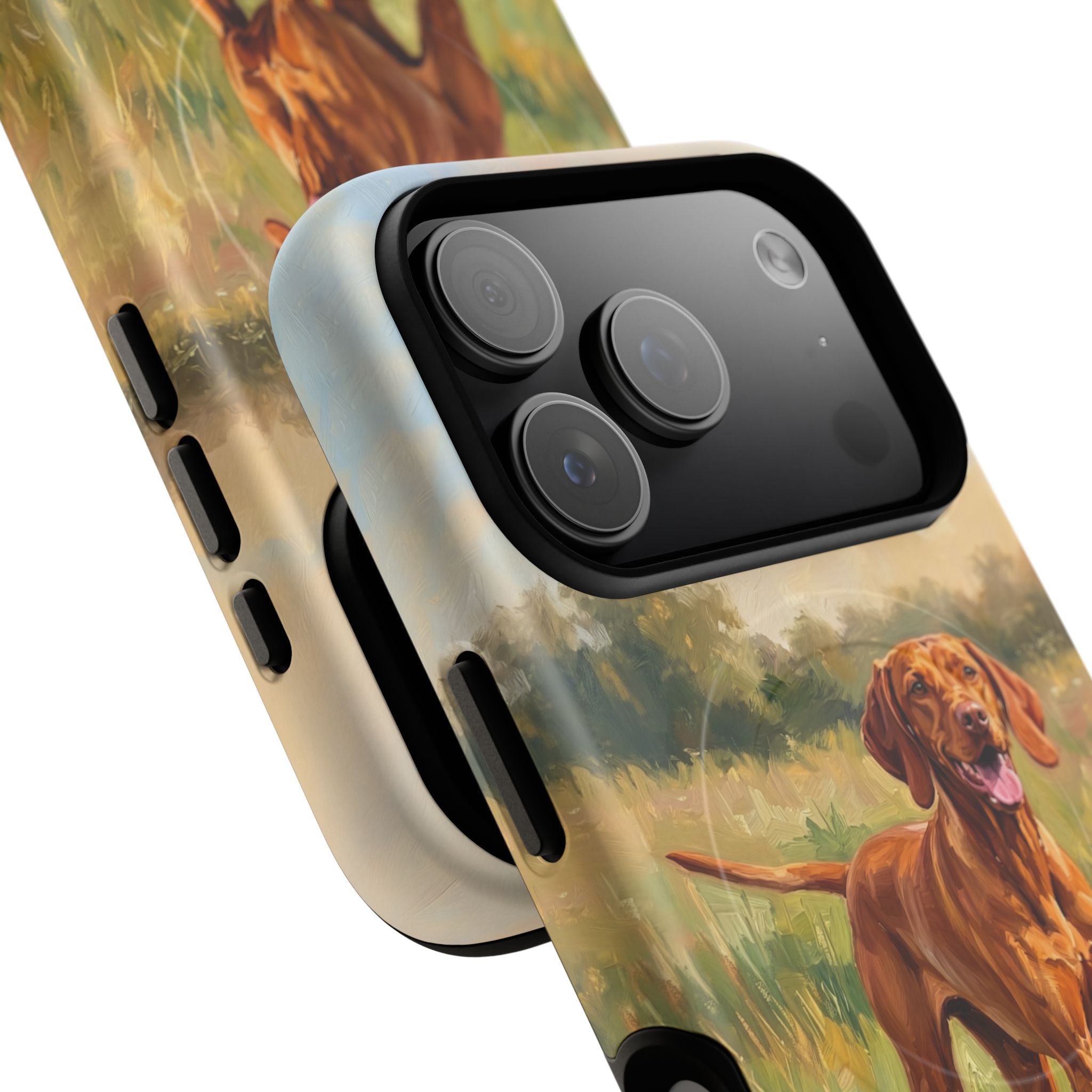The Hungarian Vizsla (MagSafe)