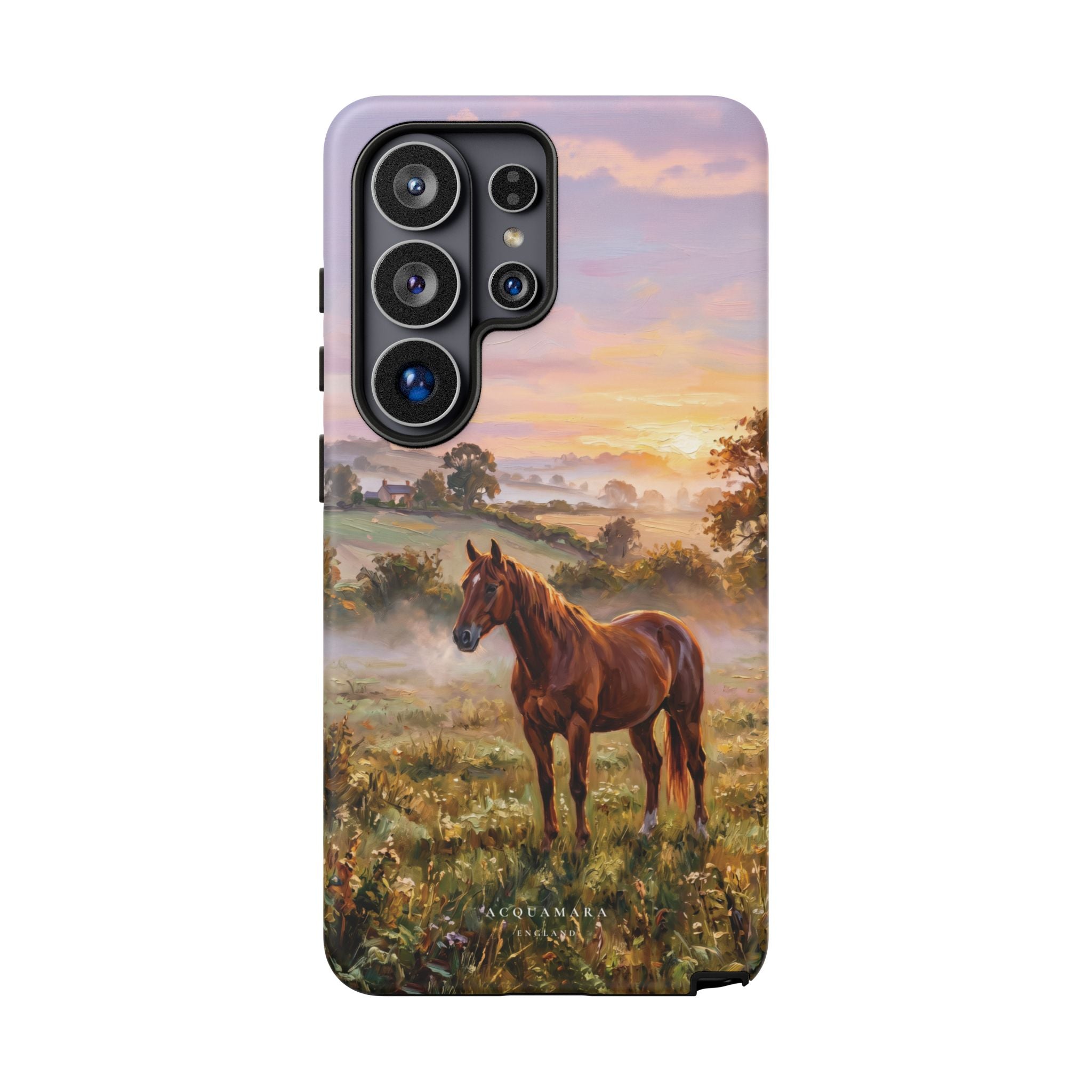 The Chestnut Mare