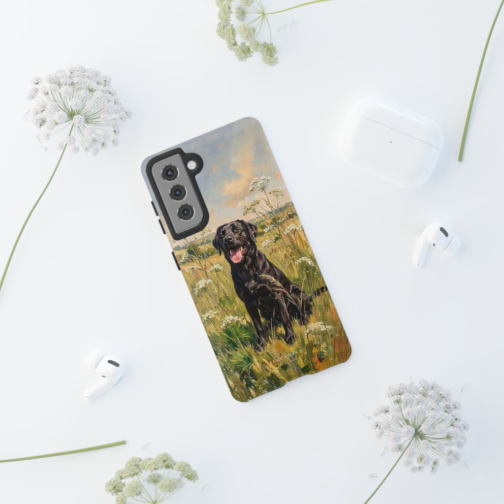 The Labrador (Black)