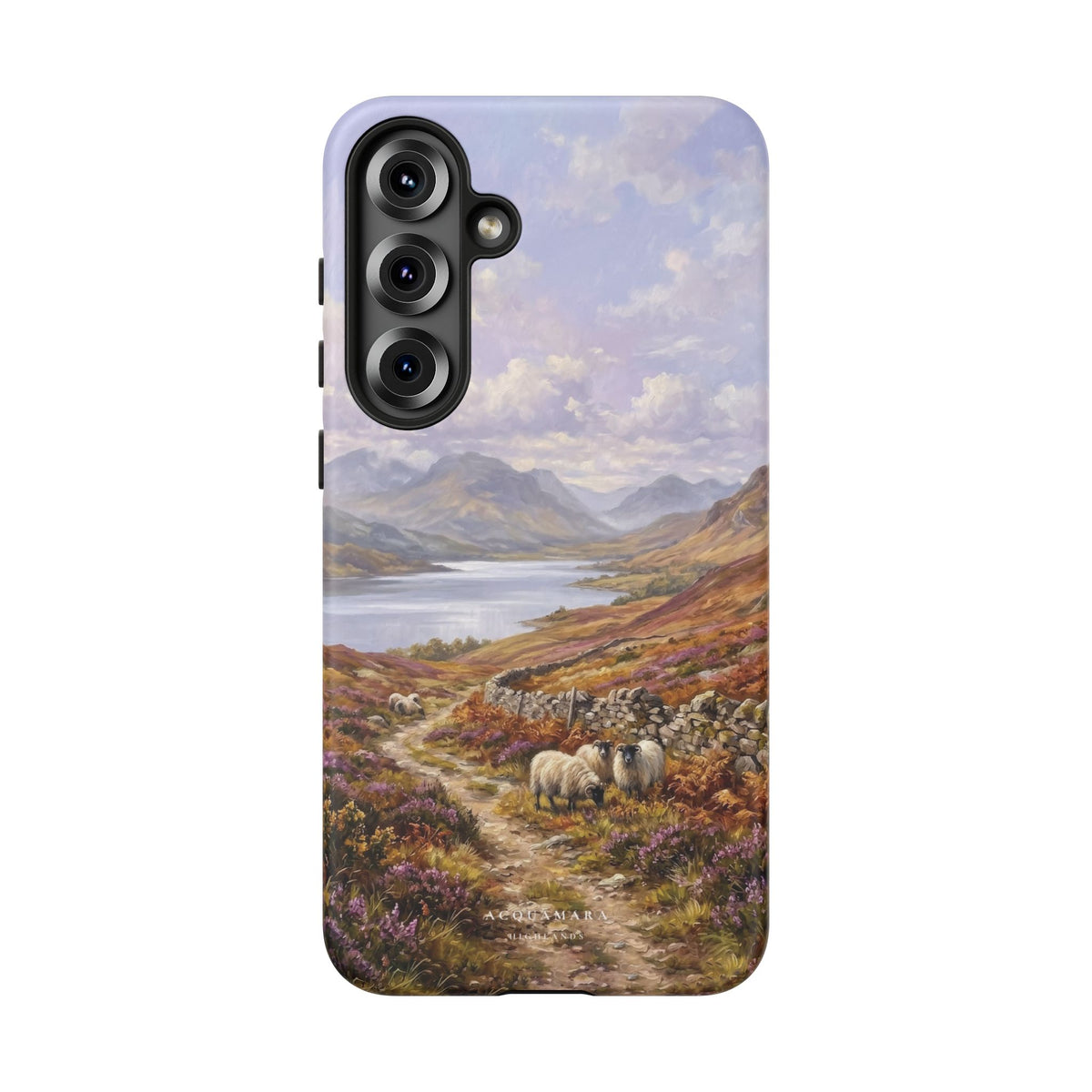 The Heather Moor