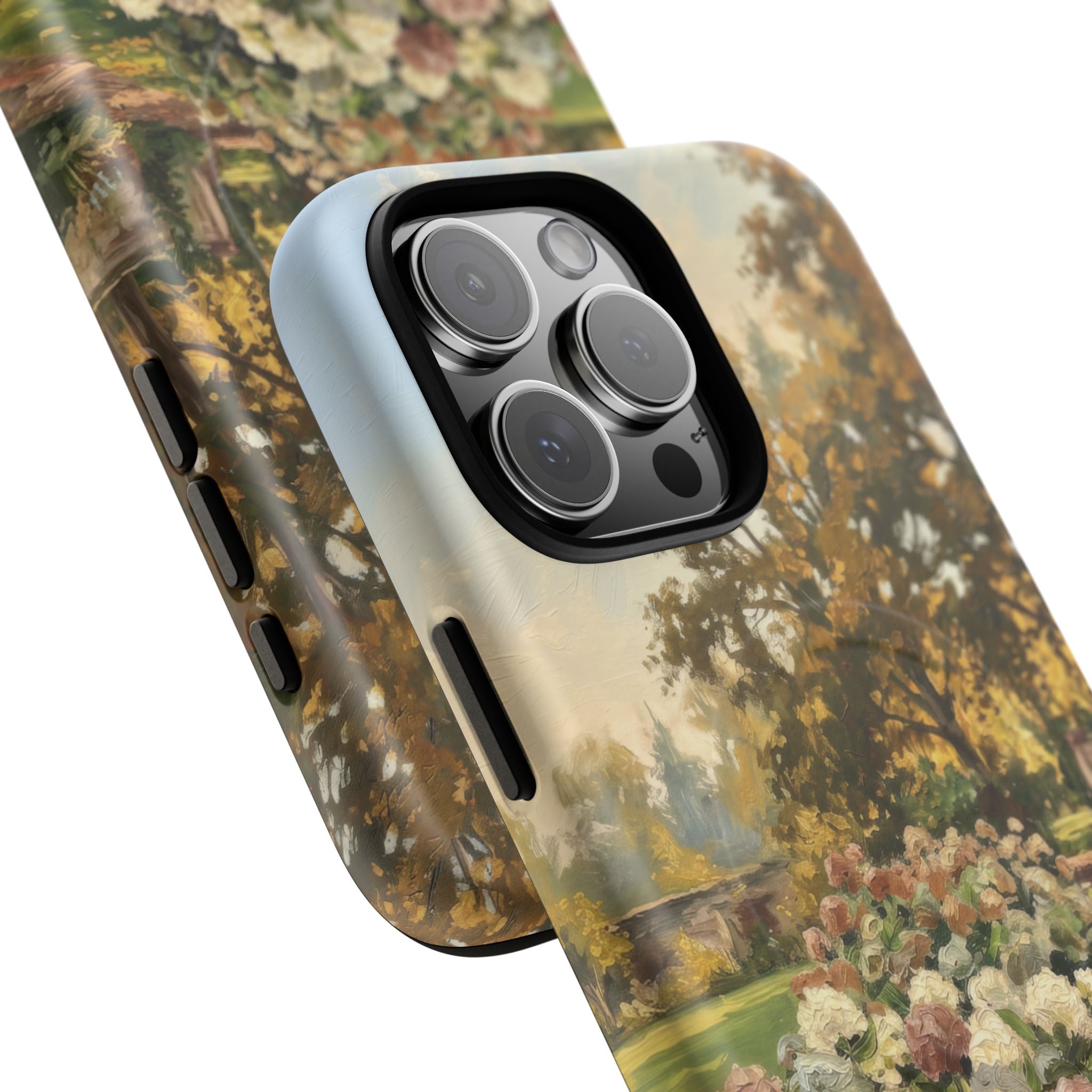 Autumn Hydrangeas (MagSafe)