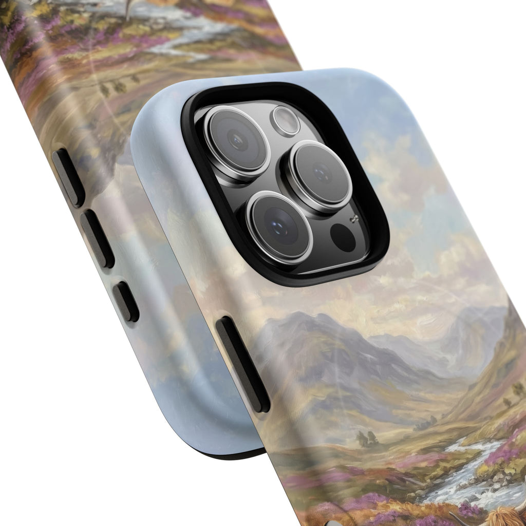 The Highland Cow (MagSafe)