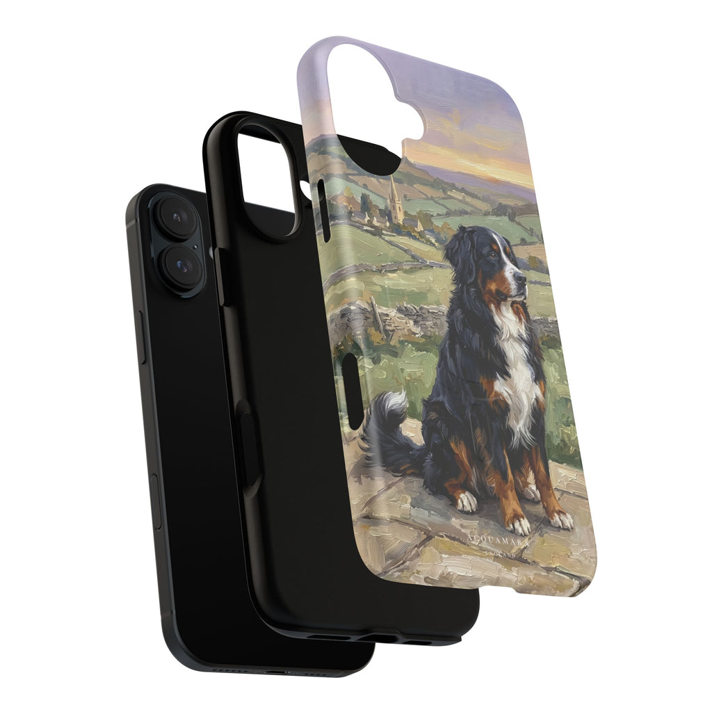 The Bernese Mountain Dog (MagSafe)