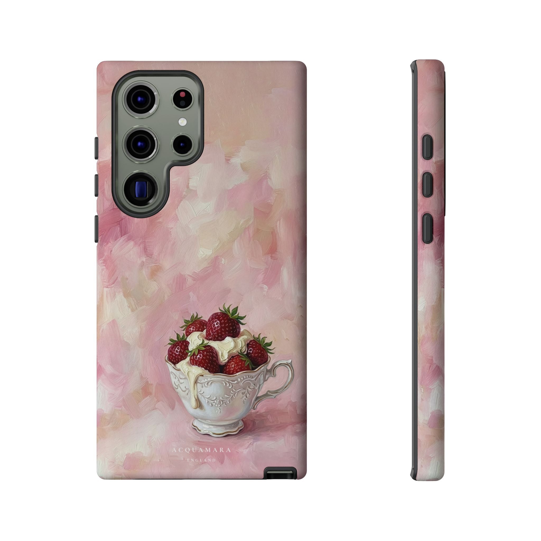 Strawberries & Cream