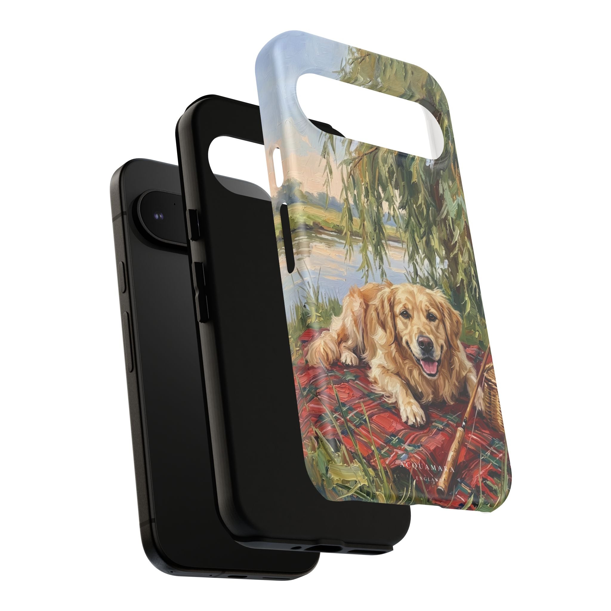 The Golden Retriever (Classic Golden)