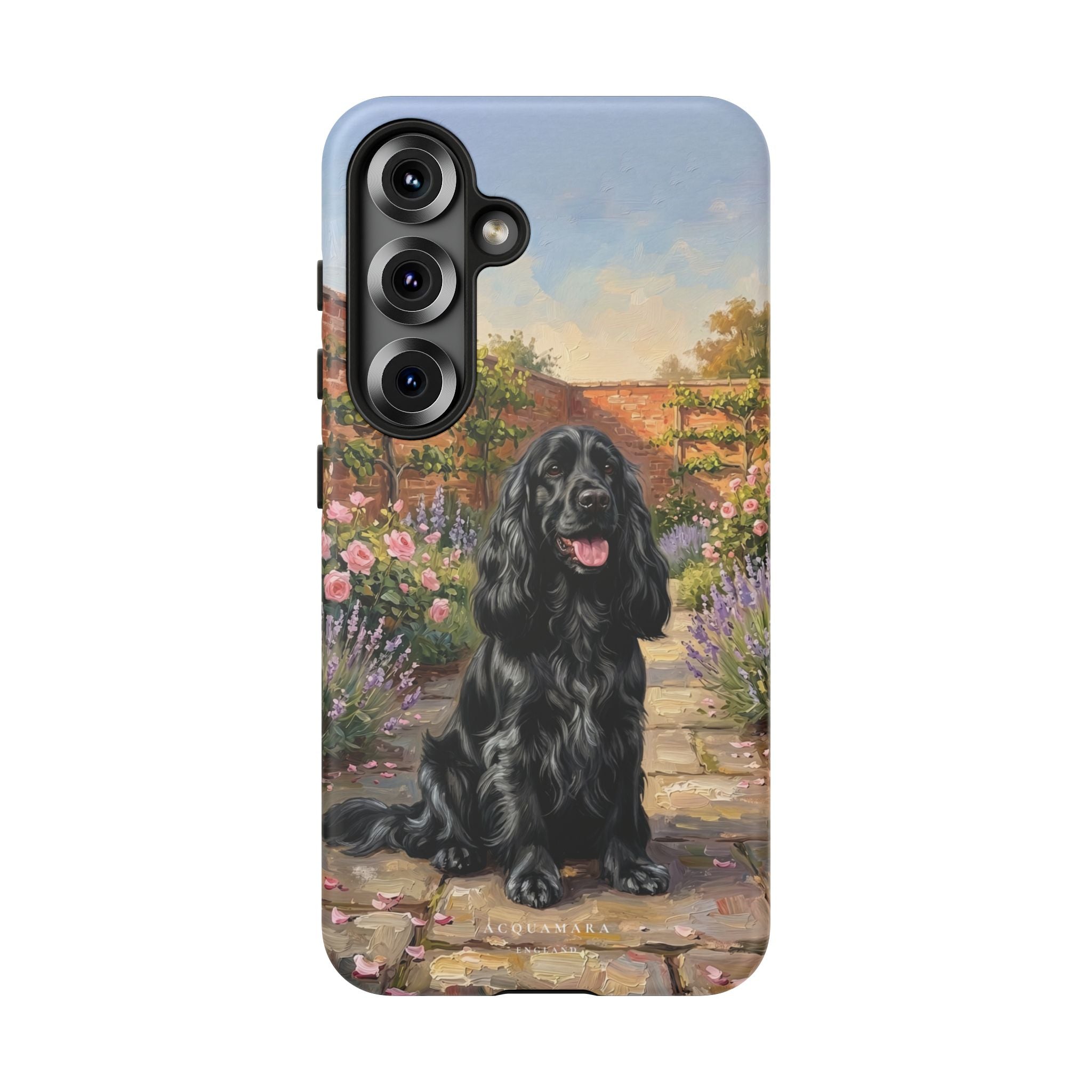 The Show Cocker (Black)