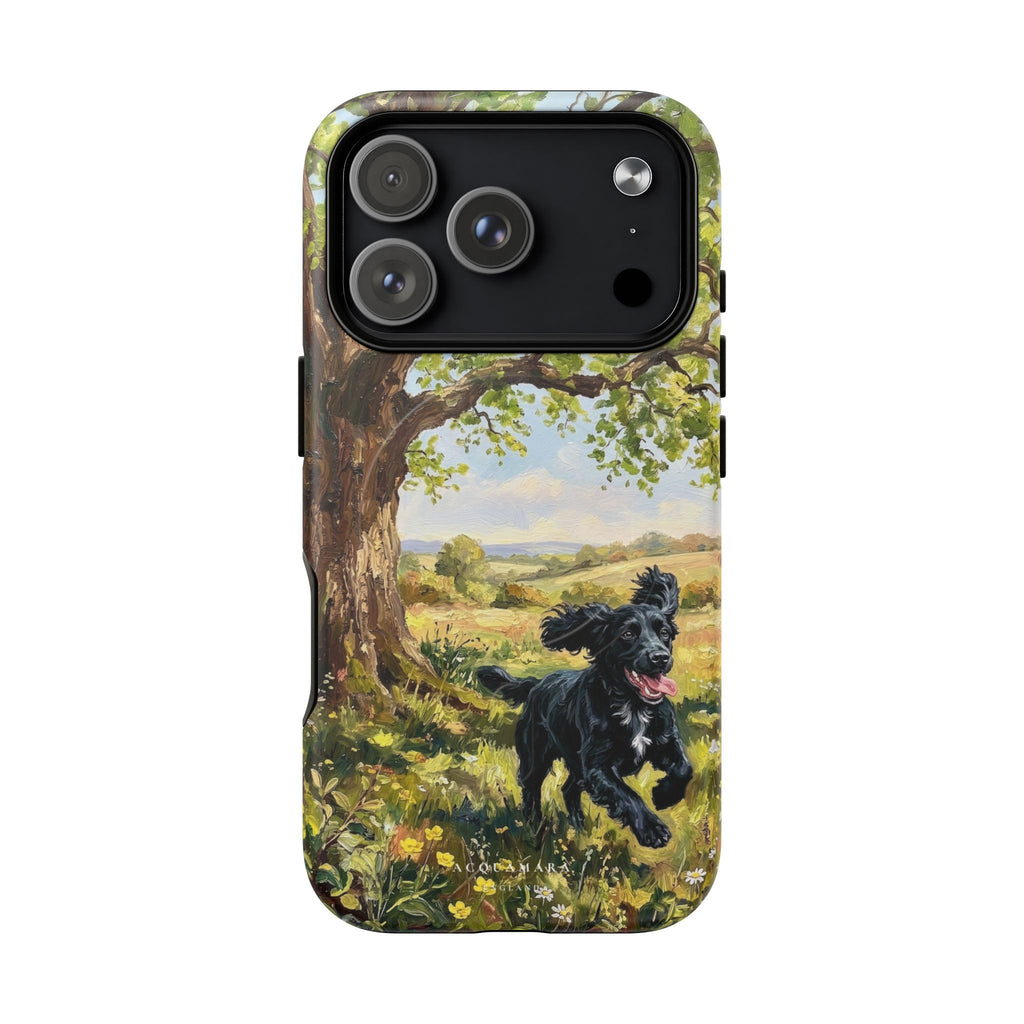 Working Cocker (Black) (MagSafe)