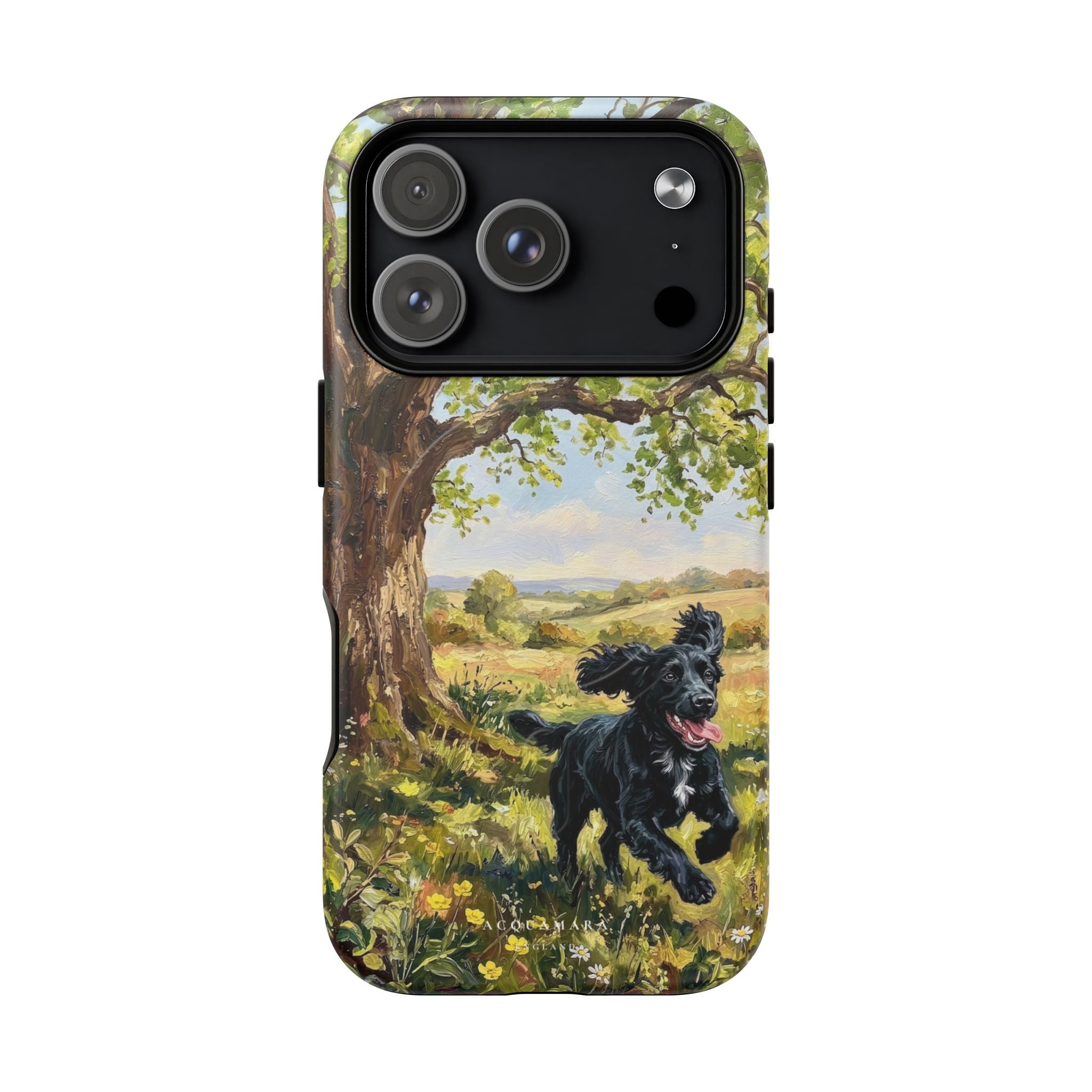 Working Cocker (Black) (MagSafe)
