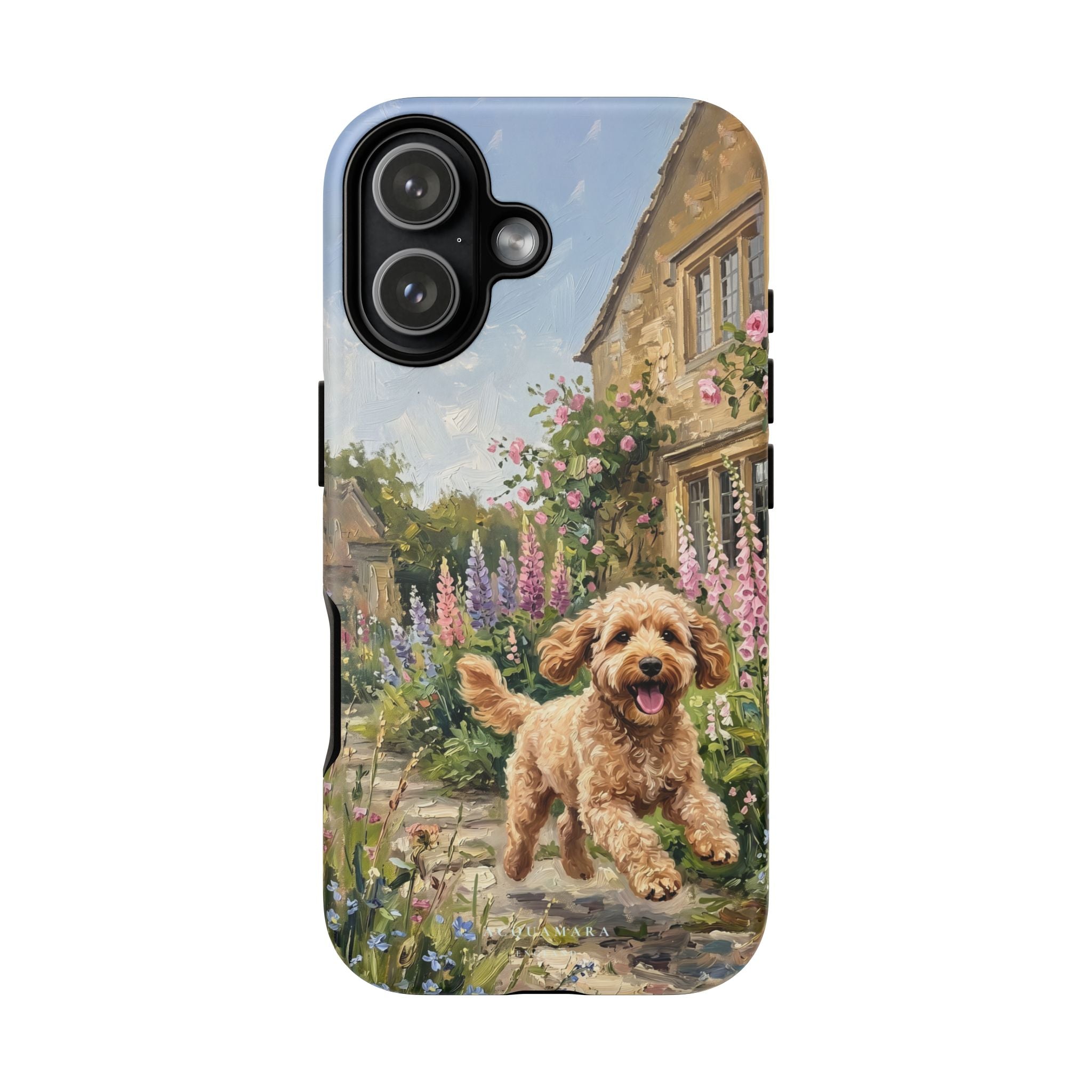 The Cockapoo (Apricot)