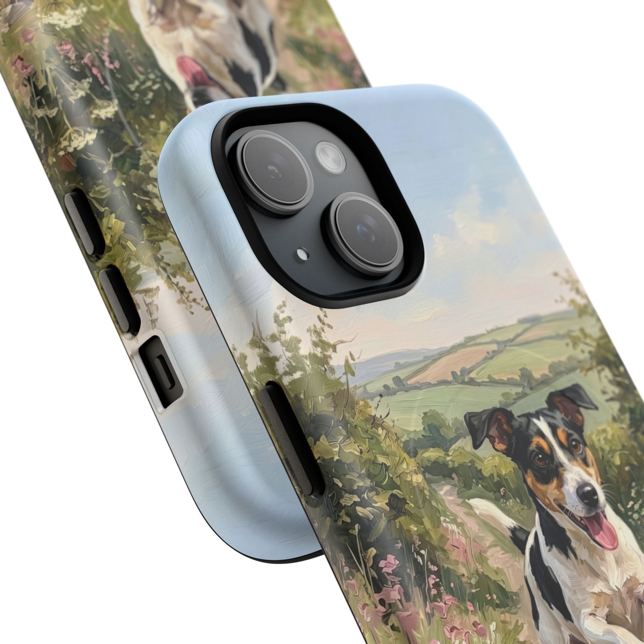 The Jack Russell (Tricolour) (MagSafe)