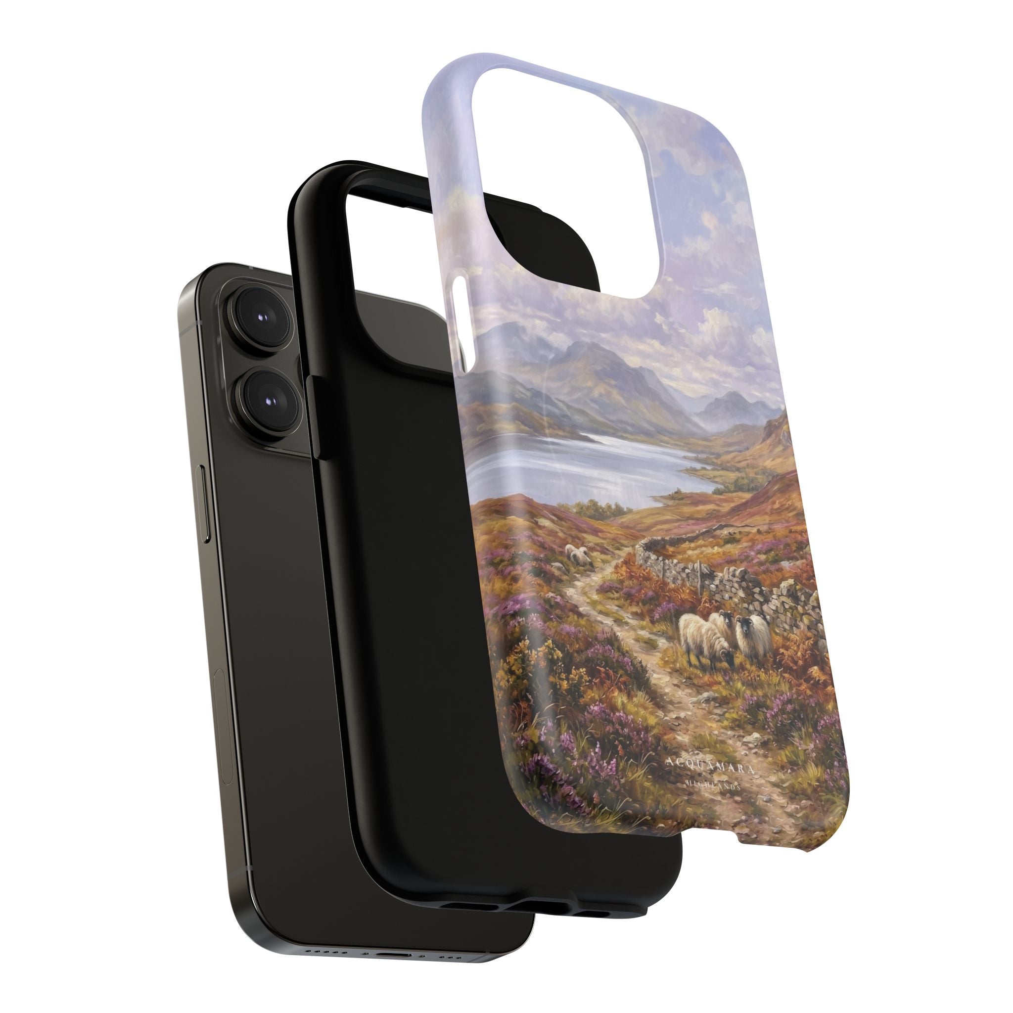 The Heather Moor (MagSafe)