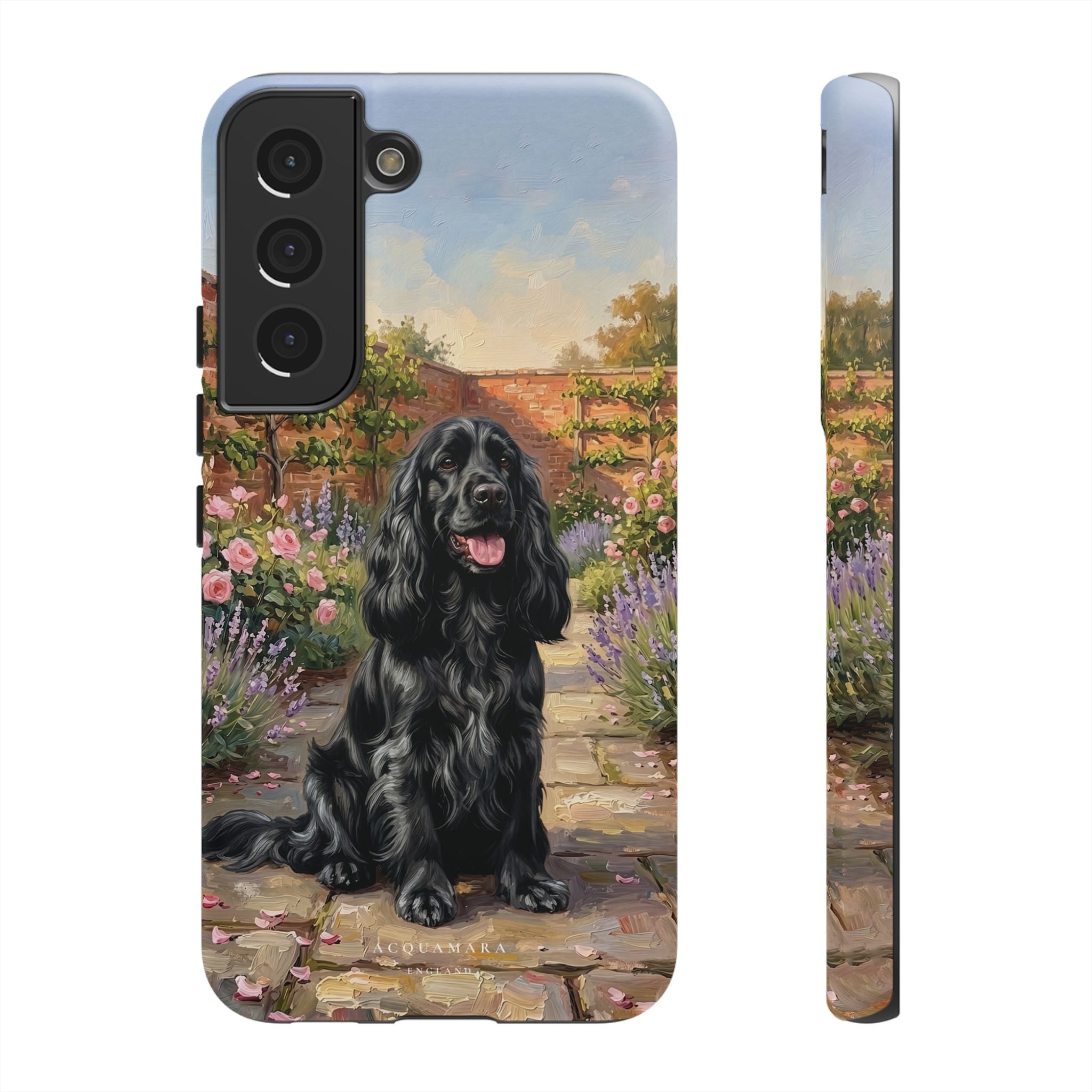 The Show Cocker (Black)