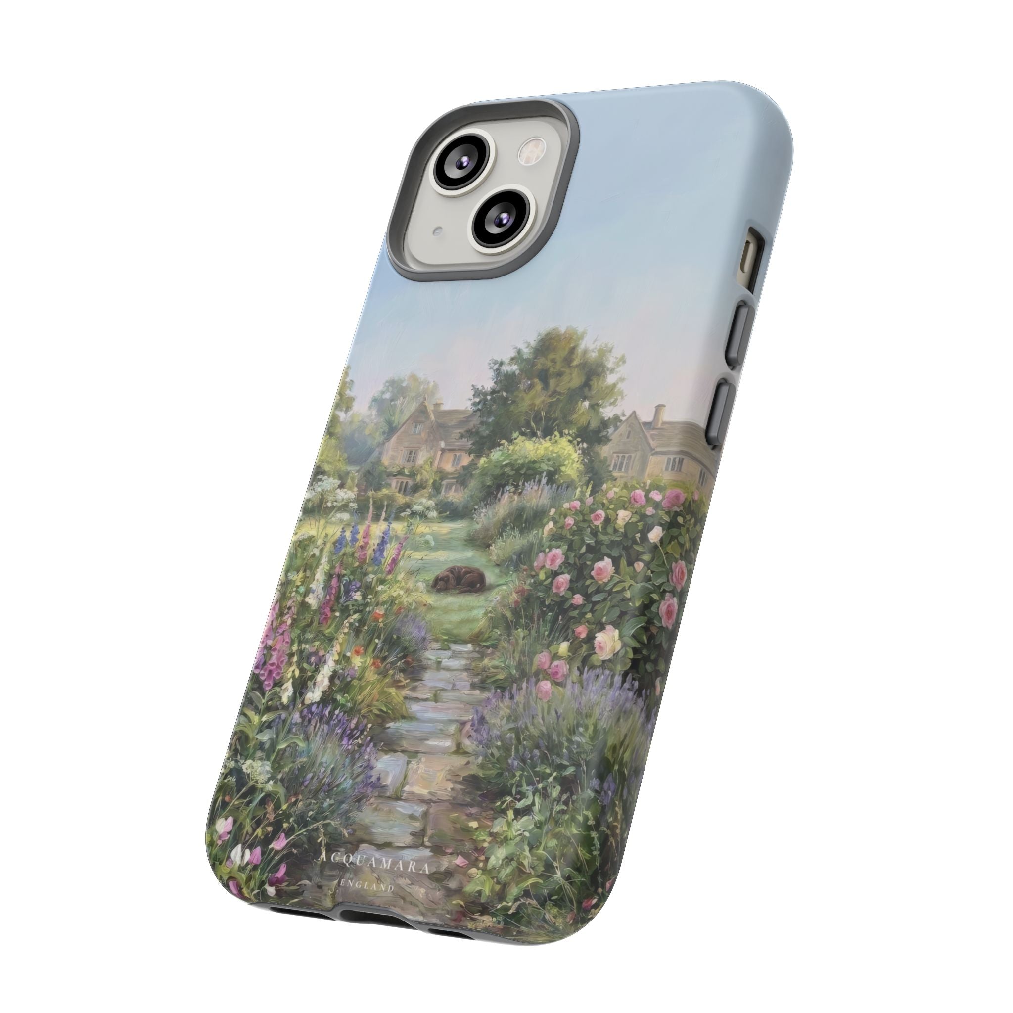 The Garden Walk
