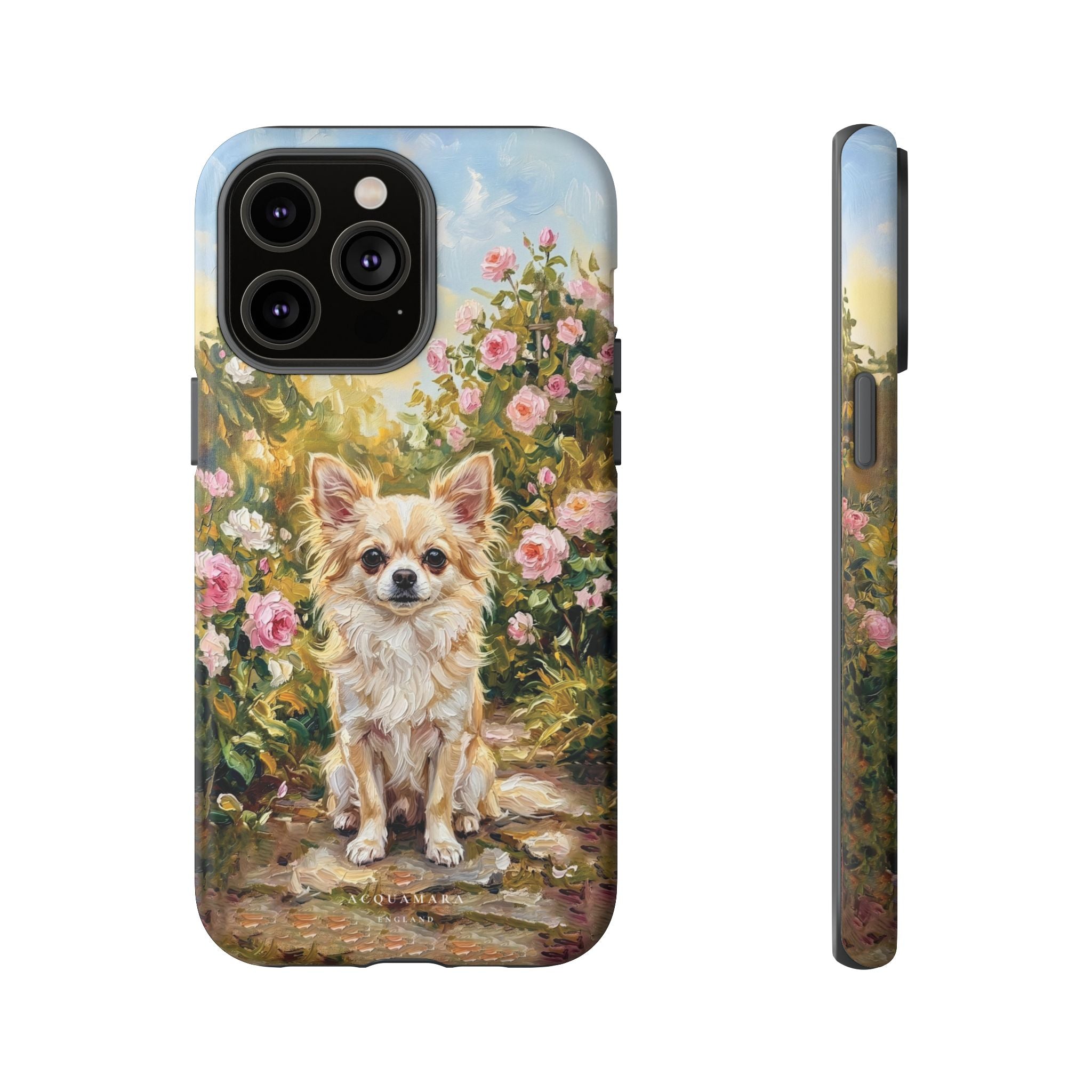 The Chihuahua - Longcoat