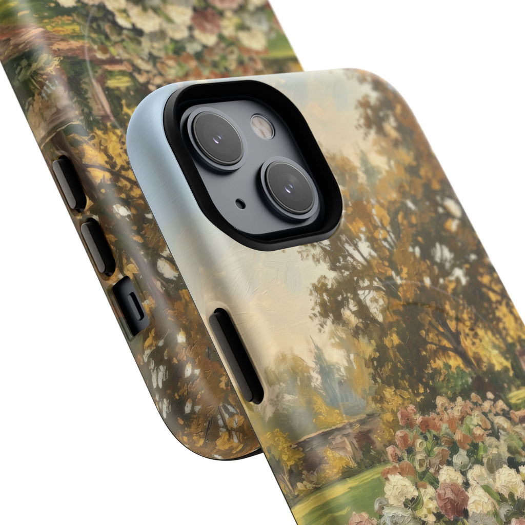 Autumn Hydrangeas (MagSafe)