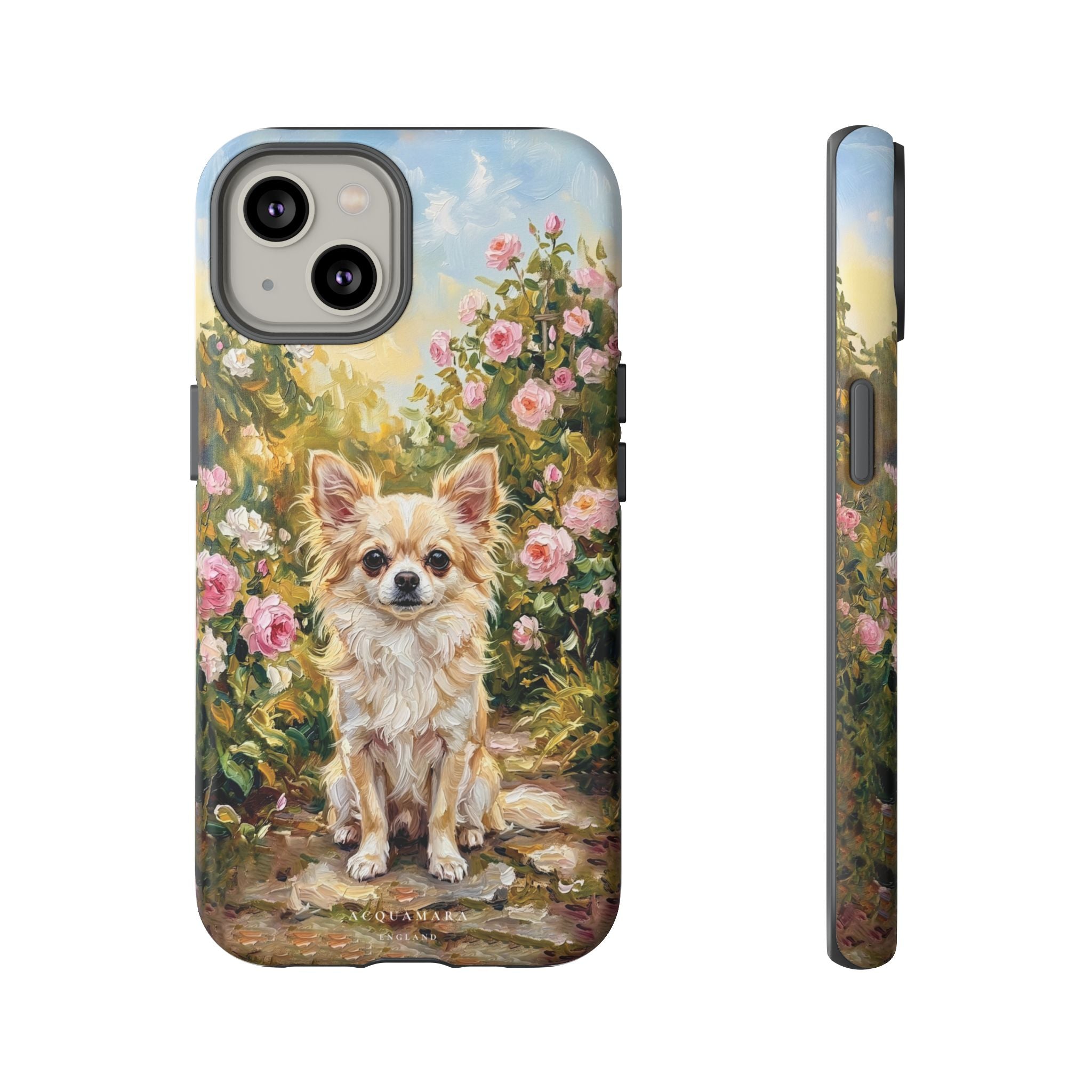 The Chihuahua - Longcoat