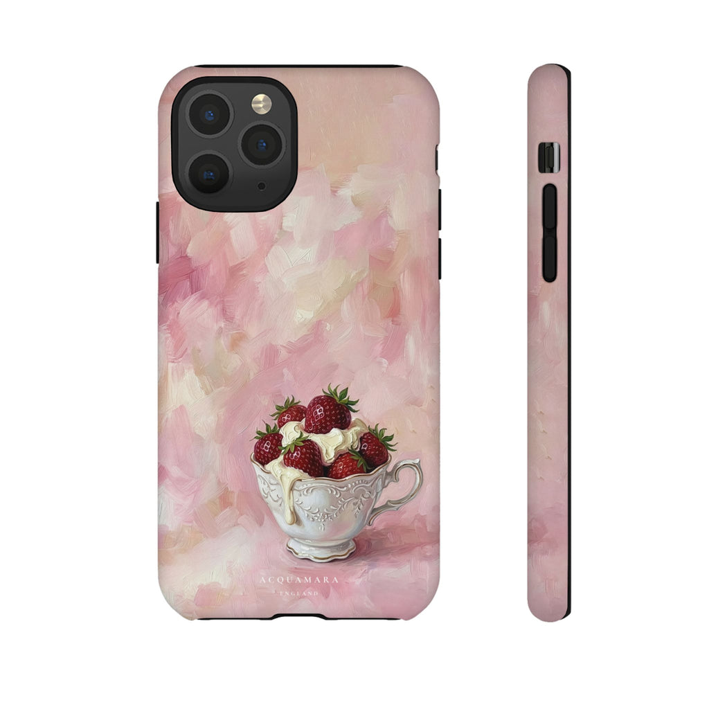 Strawberries & Cream