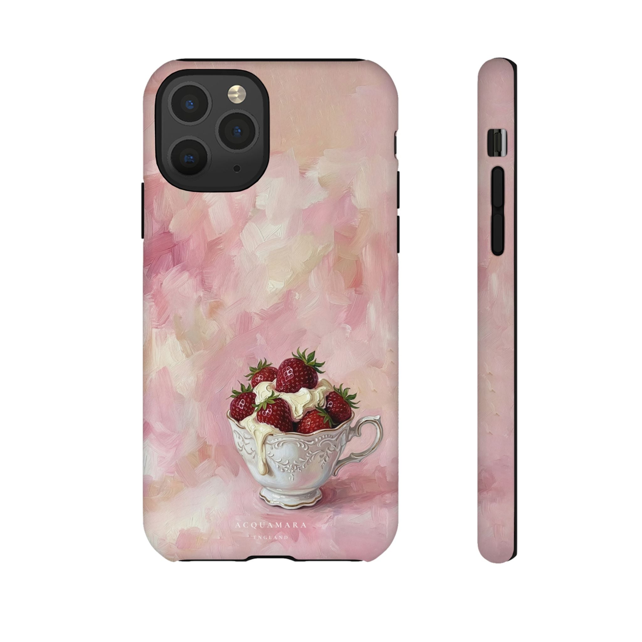 Strawberries & Cream